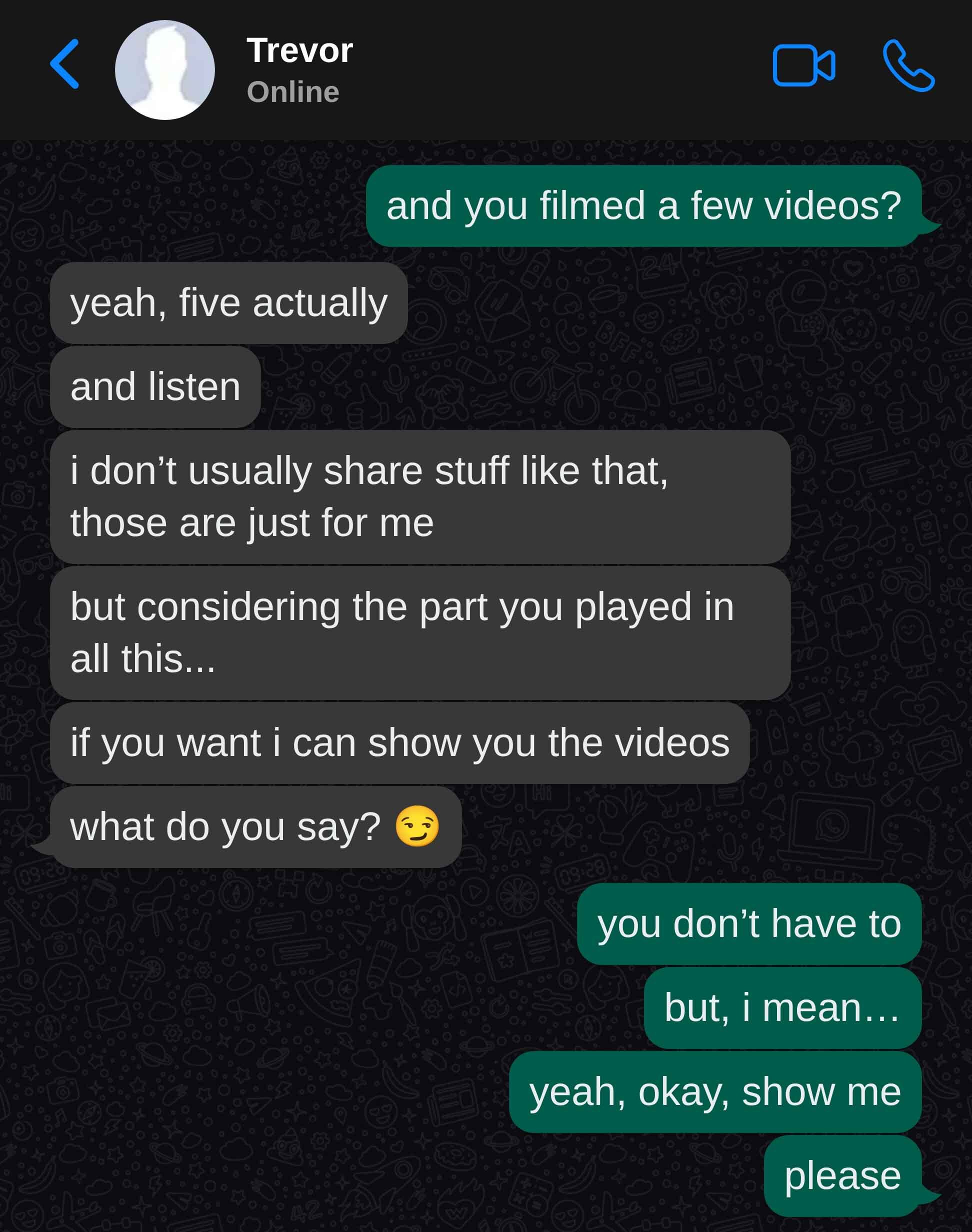Somebody Else - Part 3, image 29