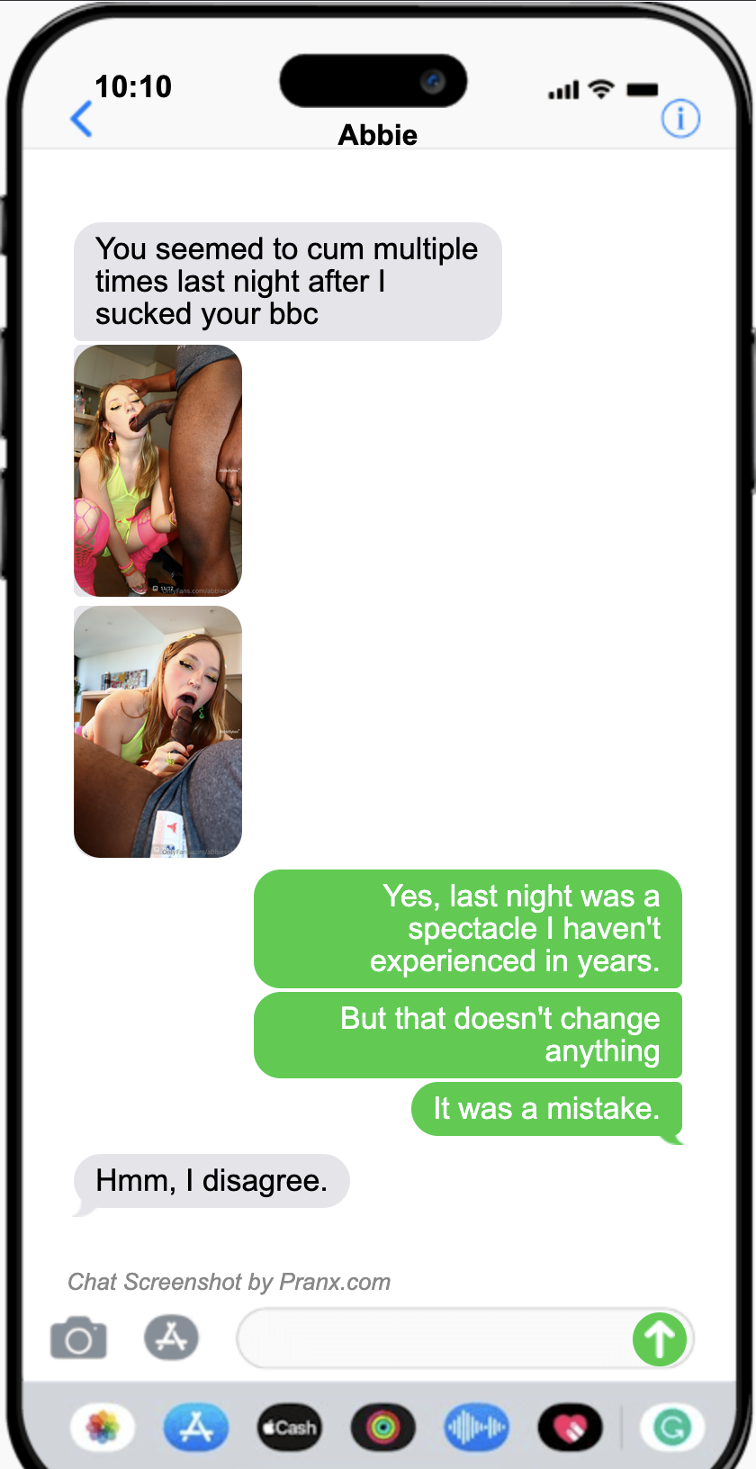 The Principal's Daughter: Part 2, image 12