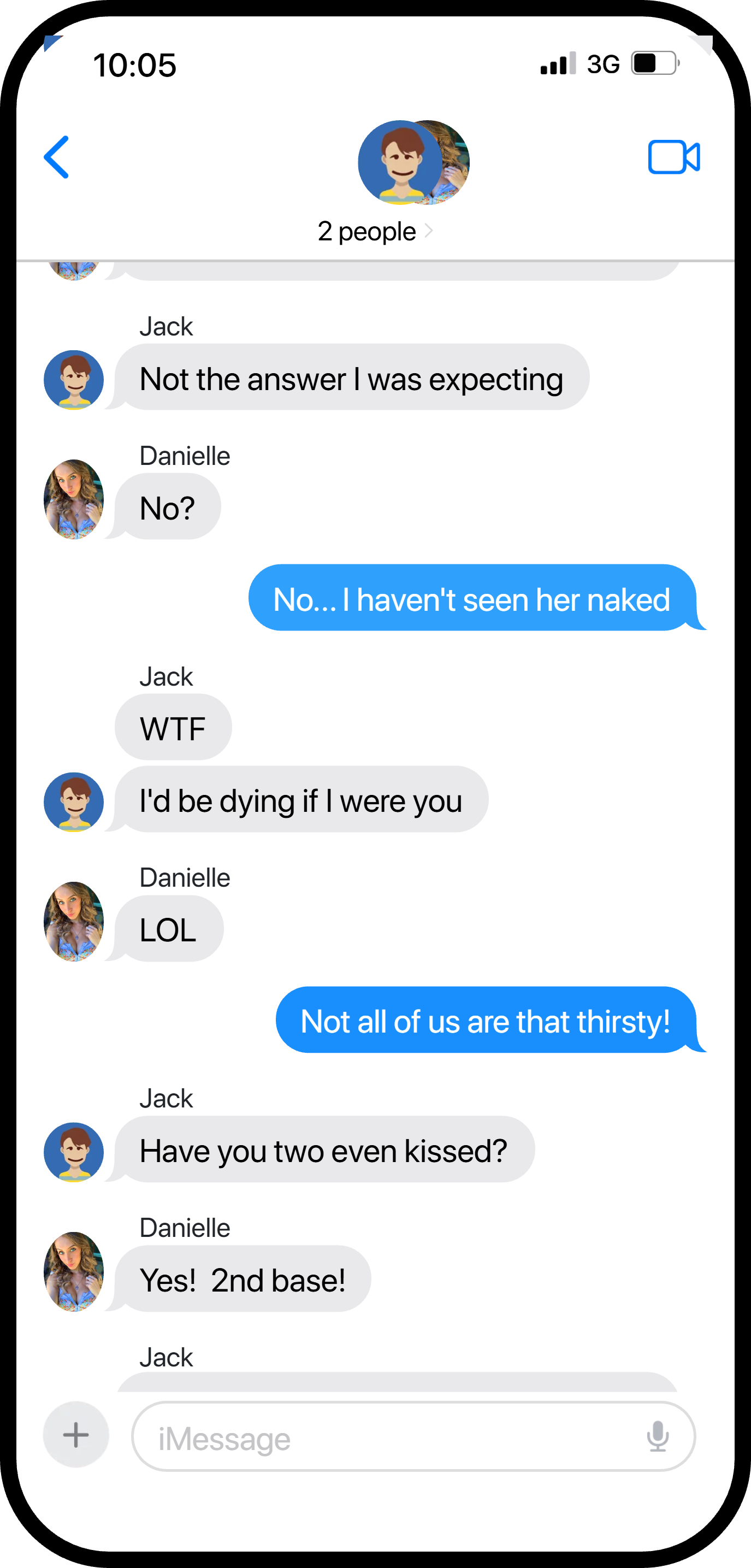 Say the Safe Word - Chapters 1 through 6, image 56