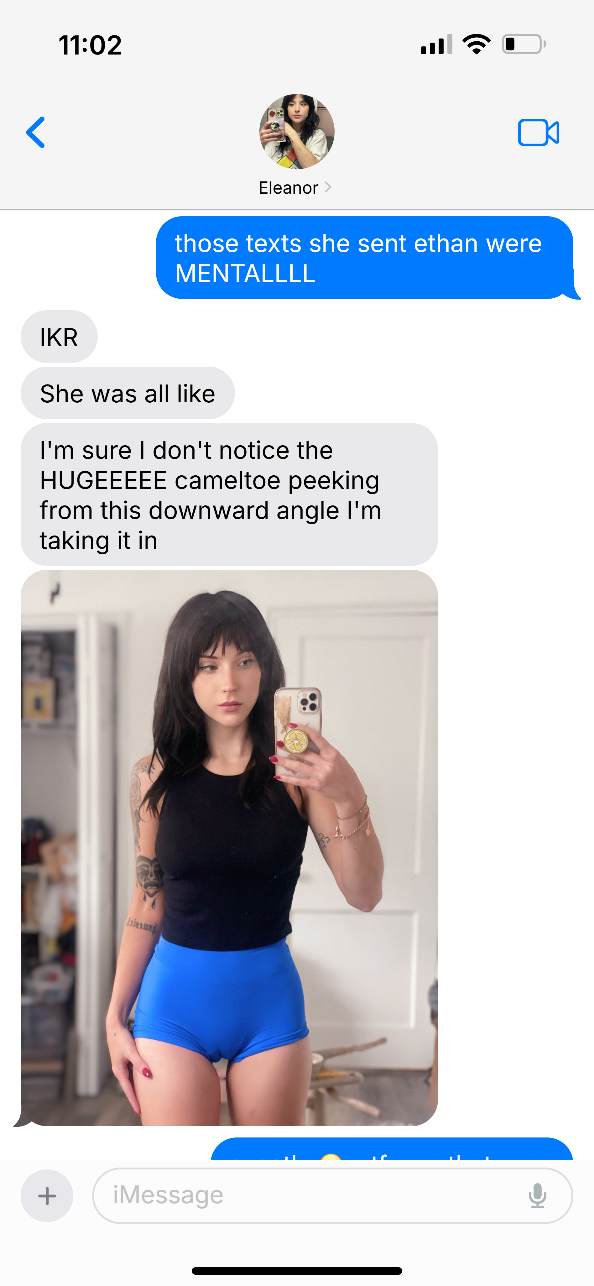 Caught Between Two Sisters - Part 7, image 33