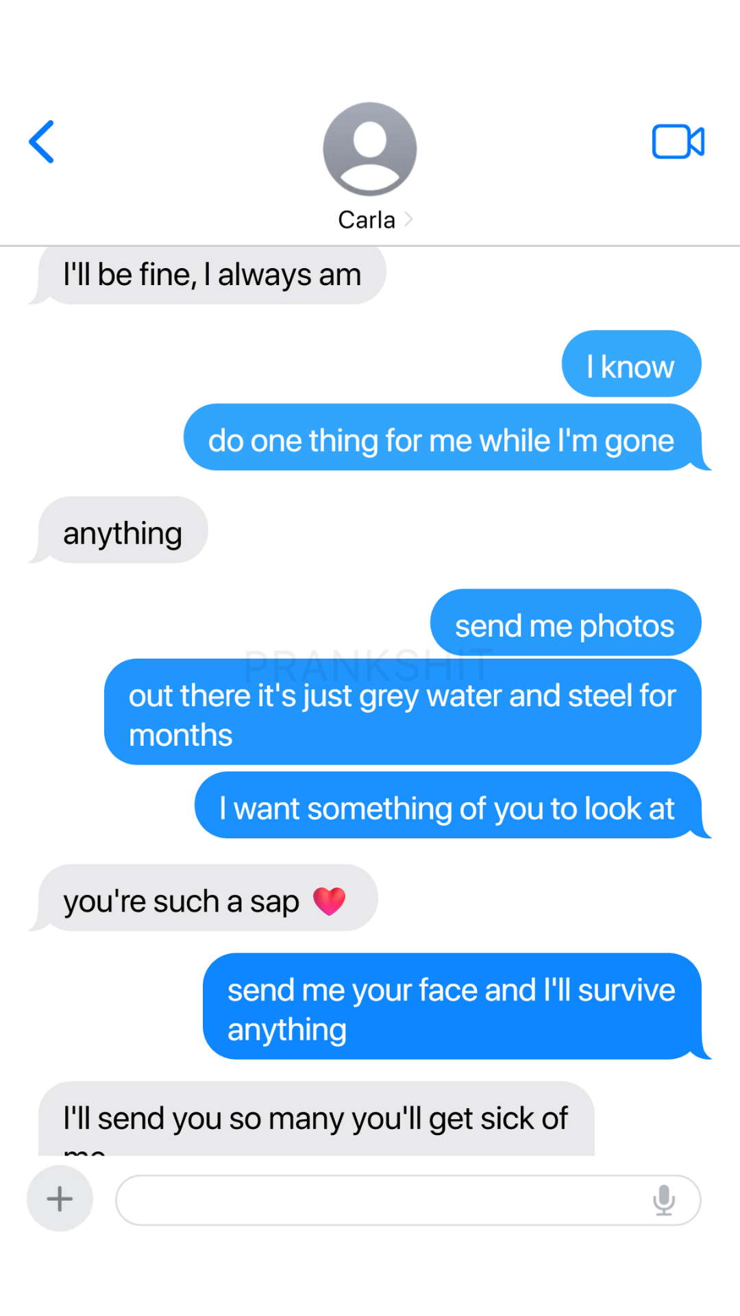 Keeping Her Company - Part 1, image 8