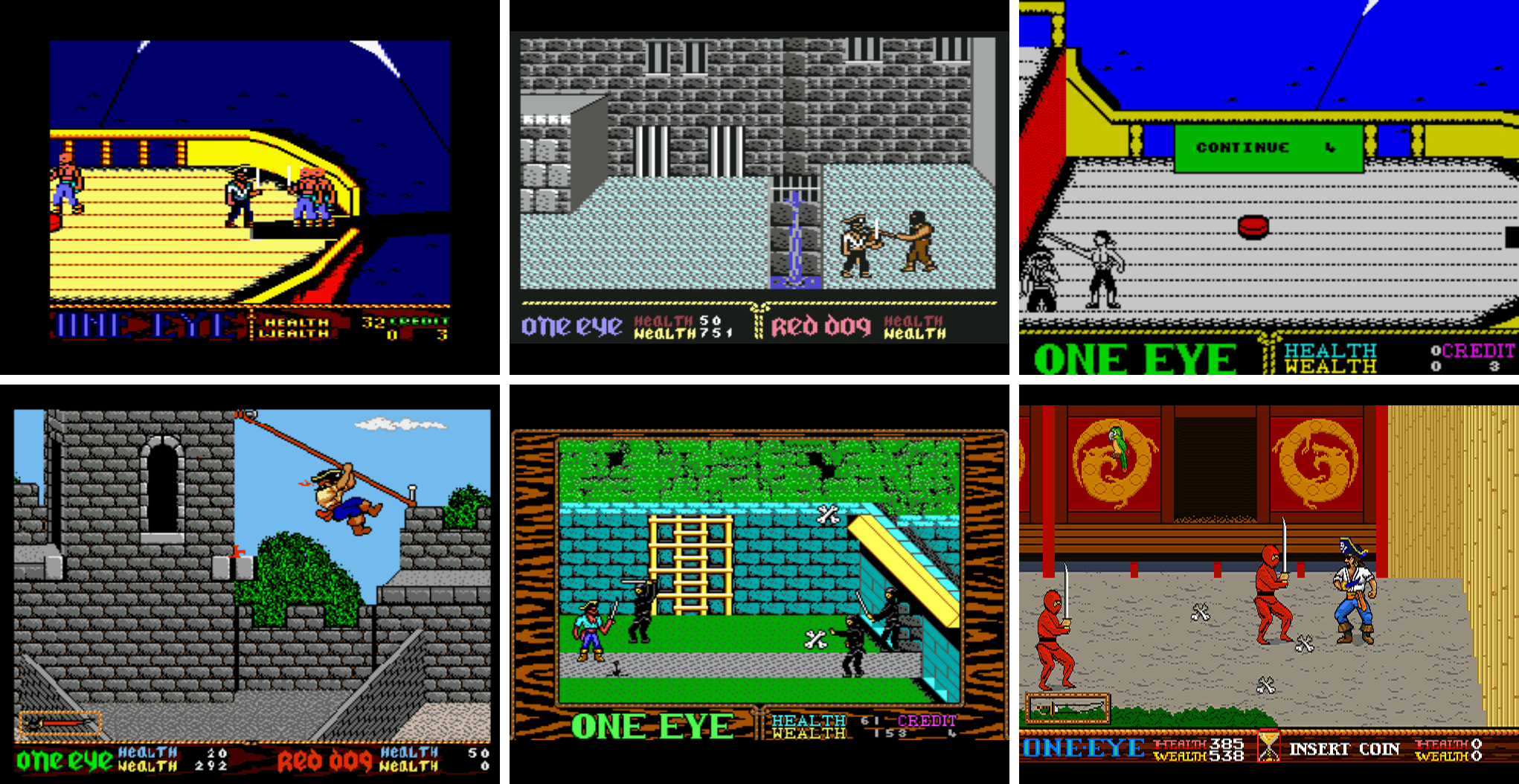 Image For Post | Amstrad - C64 - Spectrum
Amiga - PC - Arcade