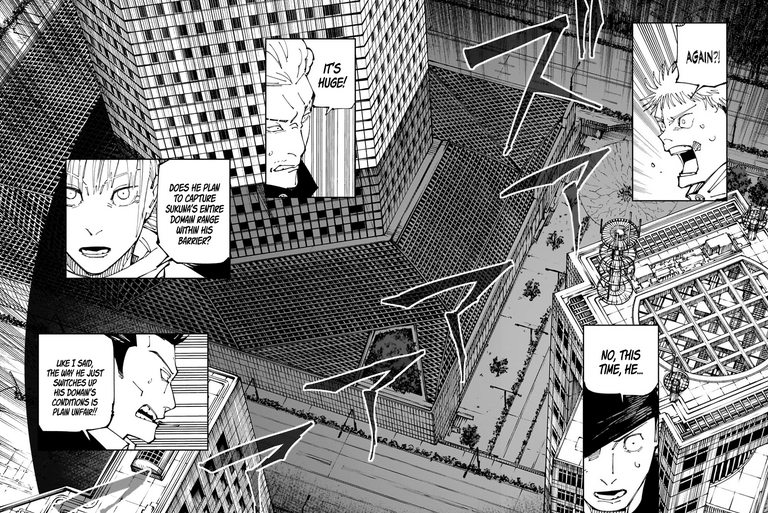 Satoru Gojo vs every sorcerer (Except Sukuna and Takaba Jujutsu Satoru Gojo vs every sorcerer (Except Sukuna and Takaba Jujutsu