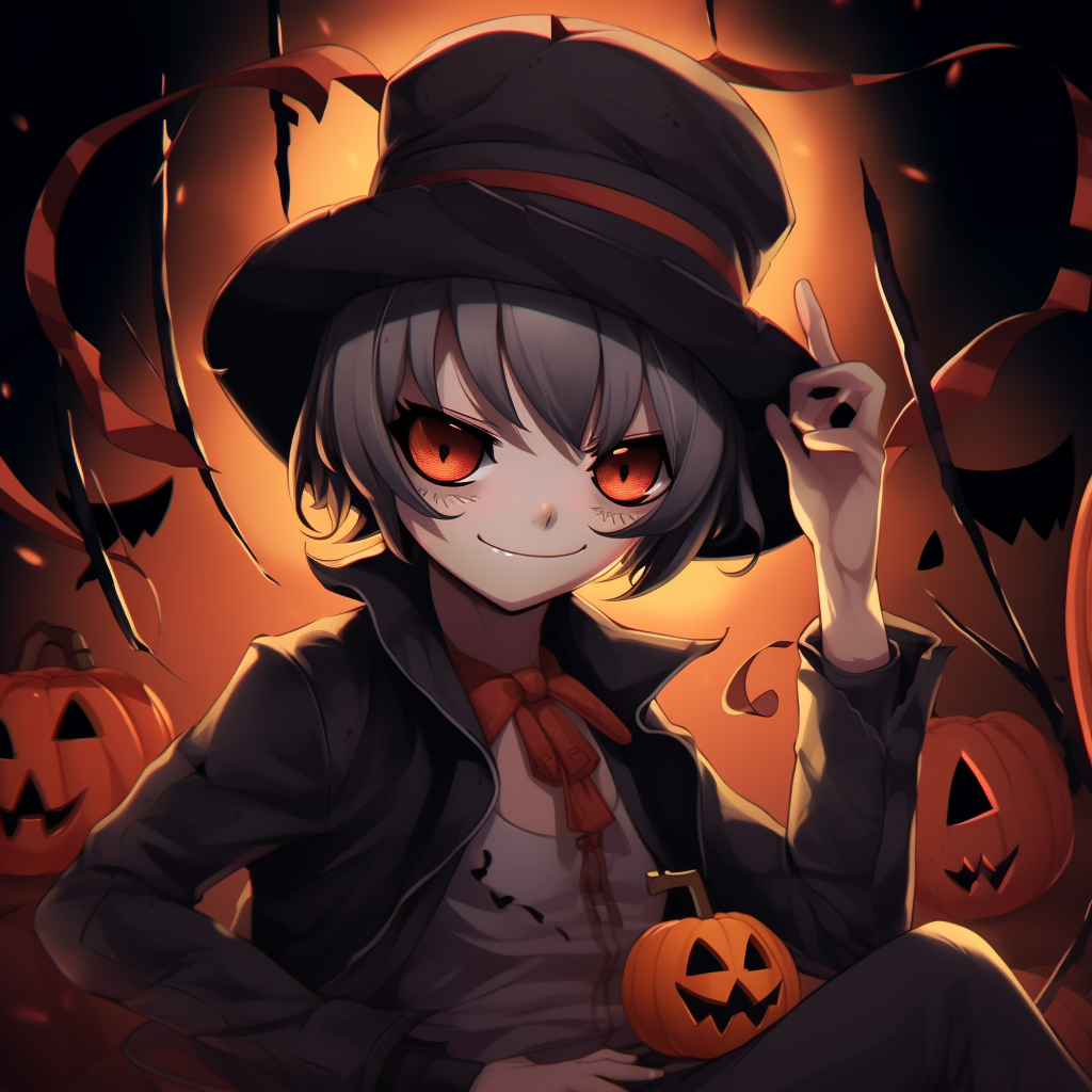Spooky One Piece Luffy - halloween pfp anime themes - Image Chest ...