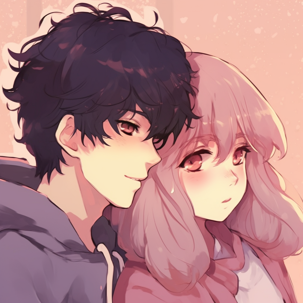 Anime Couple Matching Profile - unique matching anime pfp - Image Chest -  Free Image Hosting And Sharing Made Easy