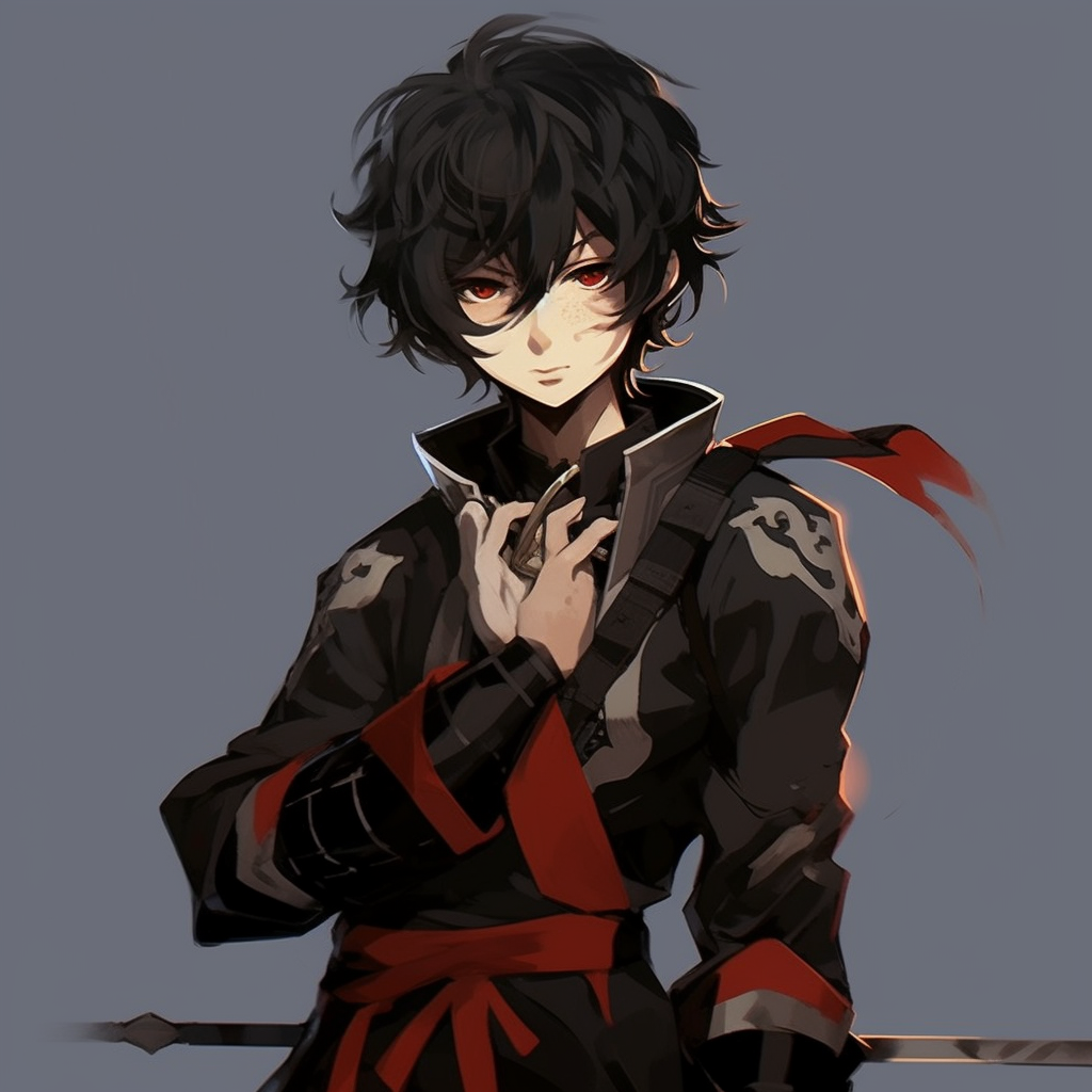 Samurai Boy's Serious Expression - anime boy pfp concepts - Image Chest -  Free Image Hosting And Sharing Made Easy