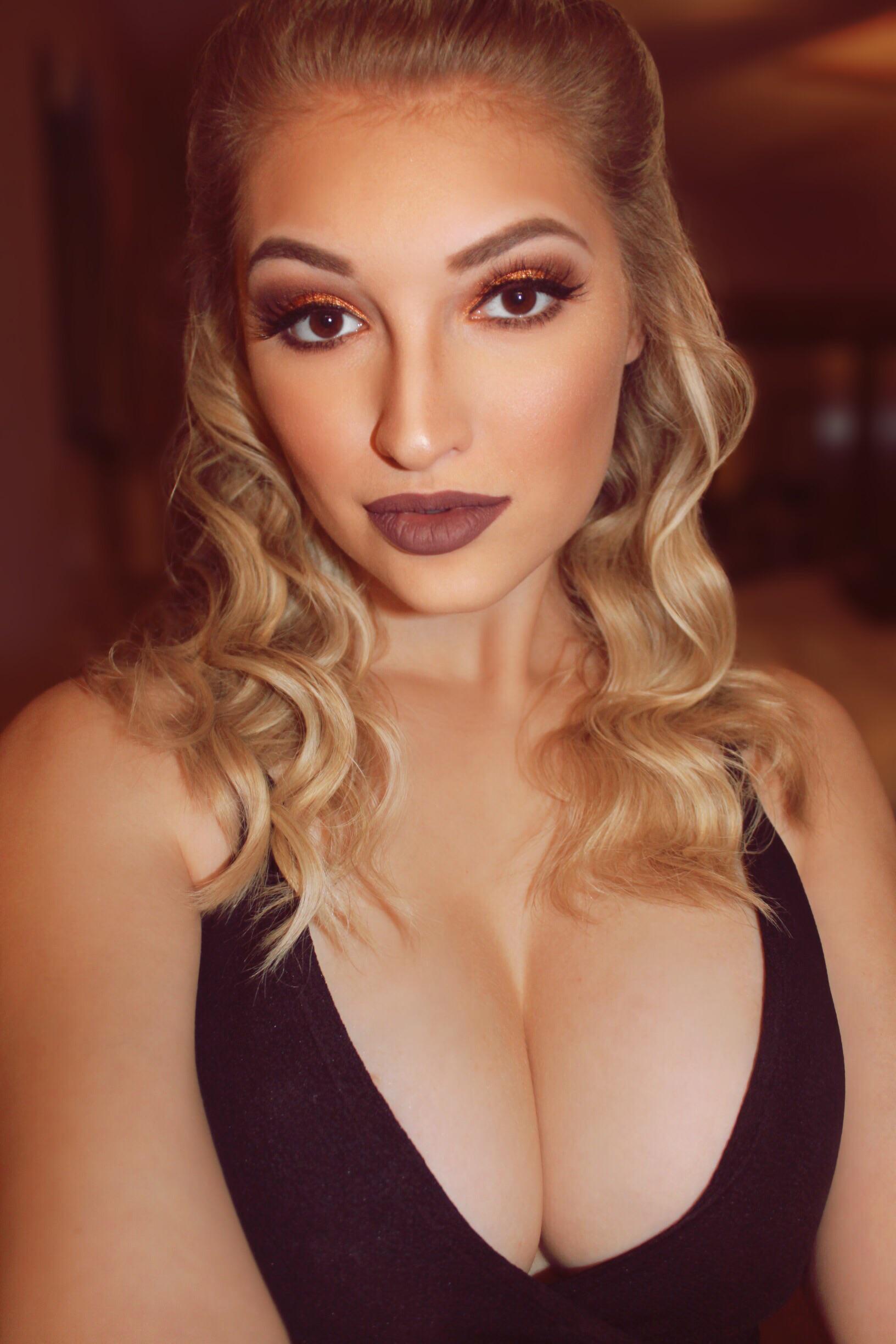 Anna Faith Boobs