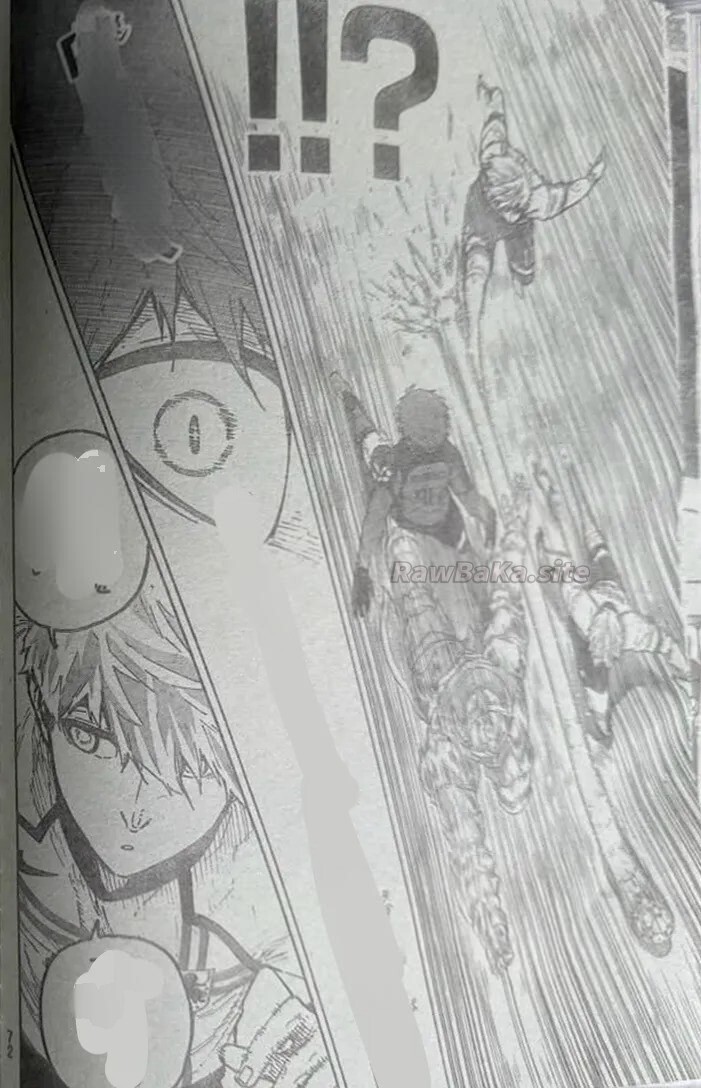 Blue Lock Spoilers & RAW Chapter 363 - Page 14