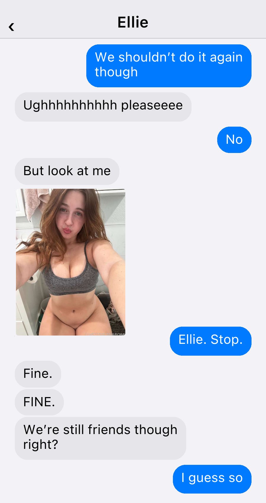 We Shouldn't Do This... (part 6), image 14