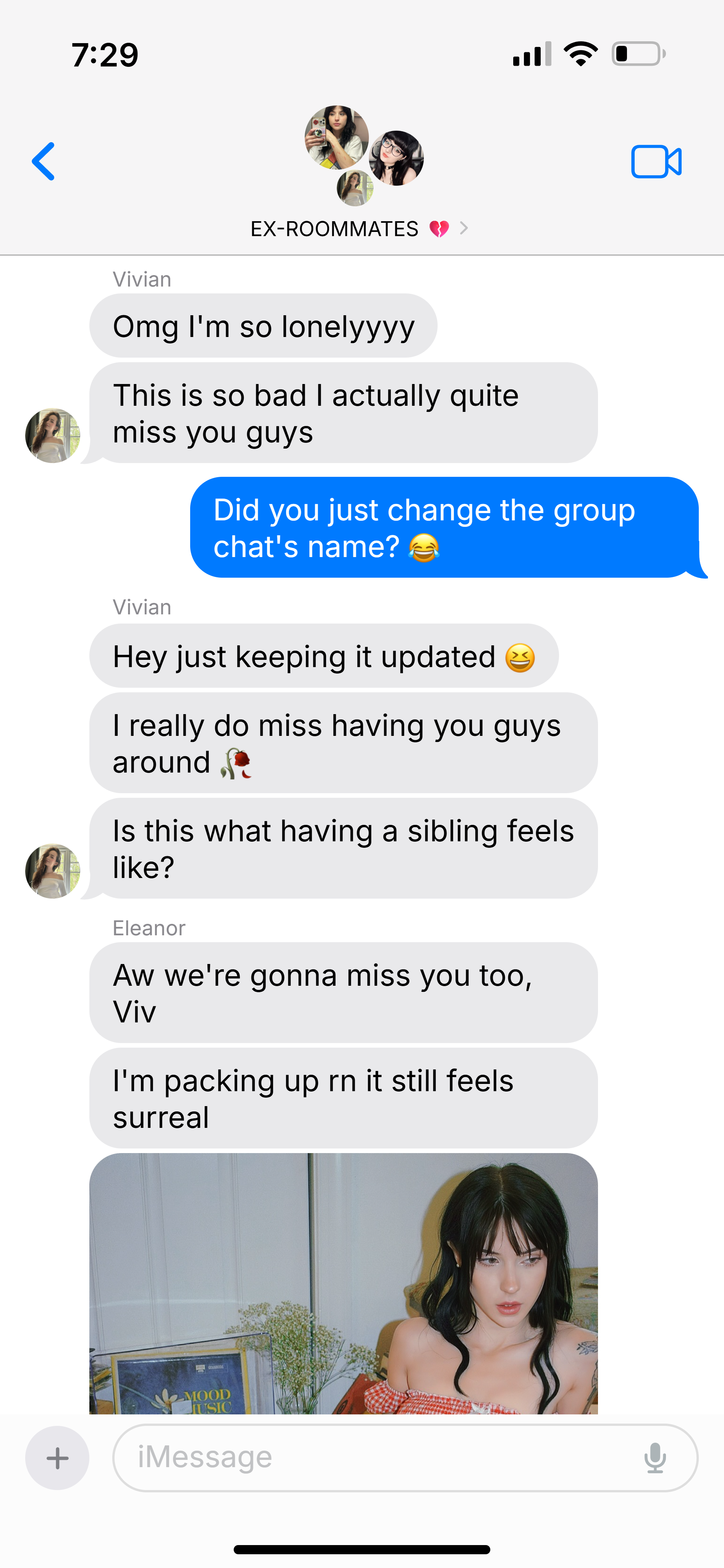 Caught Between Two Sisters - Part 29, image 17