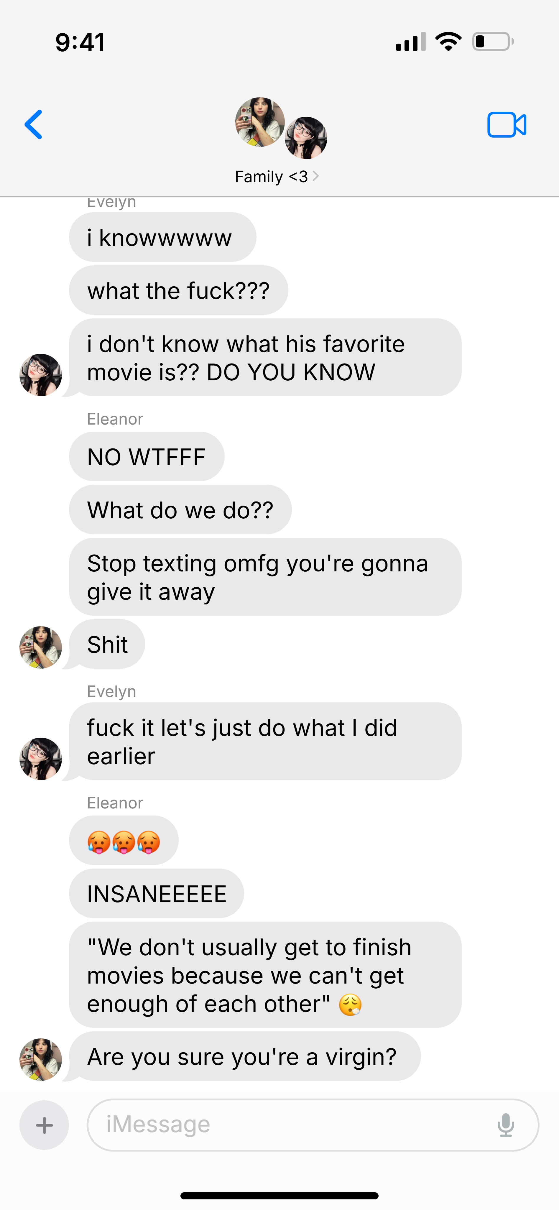 Caught Between Two Sisters - Part 8, image 7