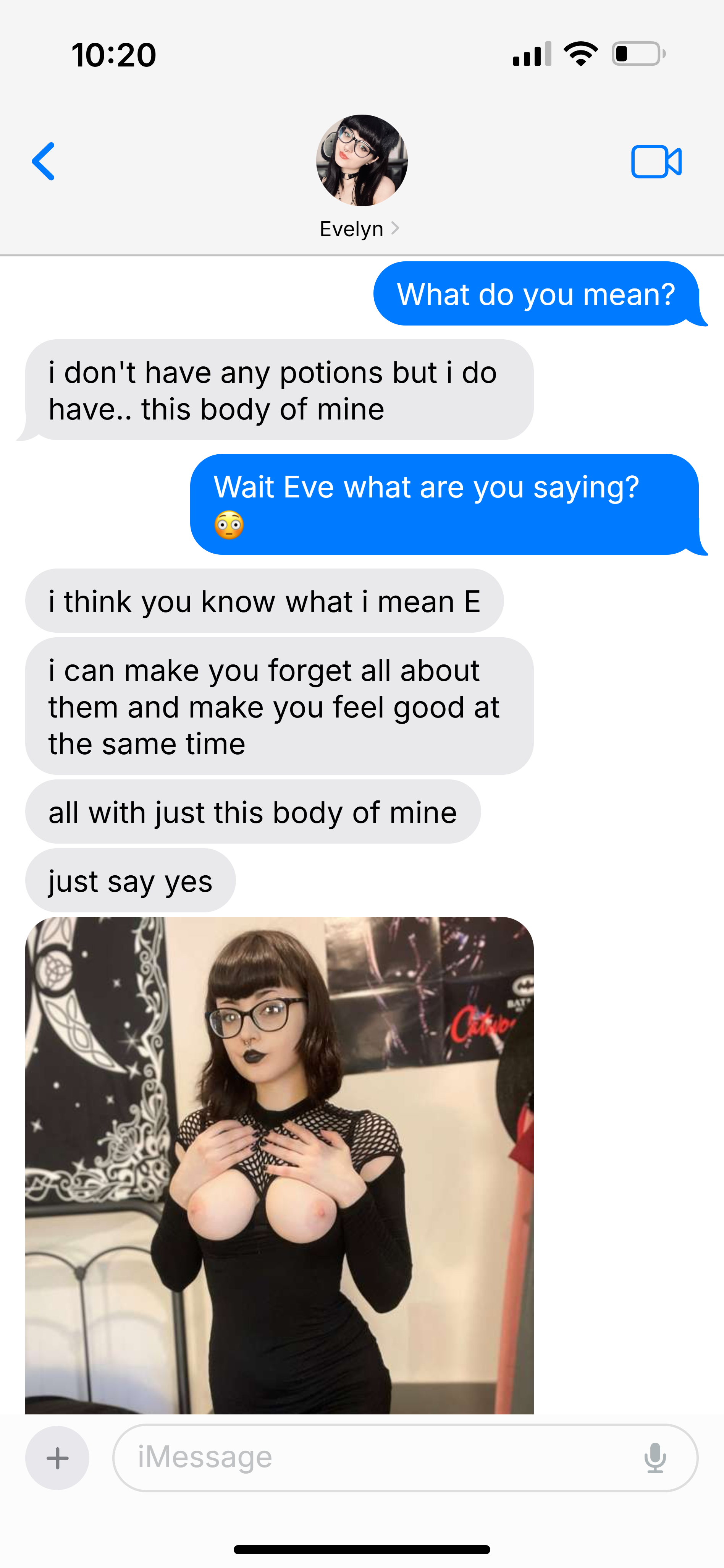 Caught Between Two Sisters - Part 12, image 44