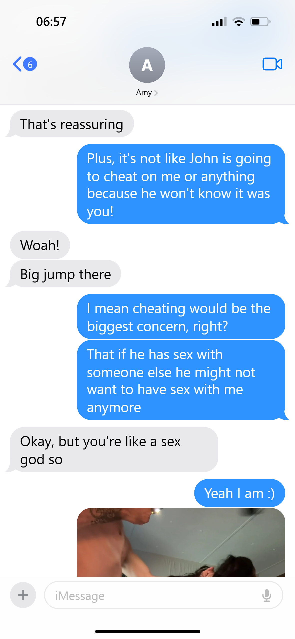 The Birthday Gift - FULL STORY, image 33