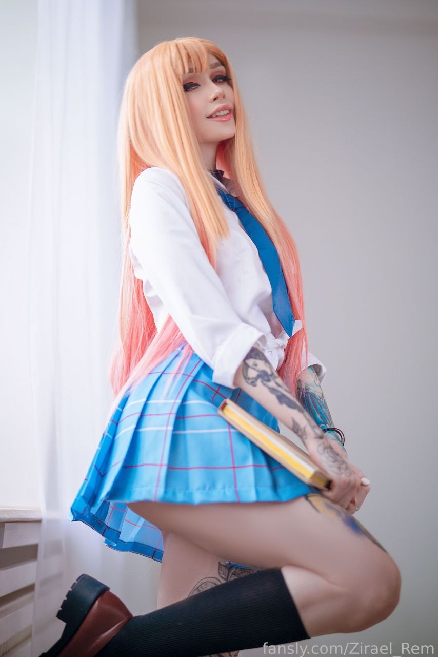 Zirael Rem - Marin Kitagawa