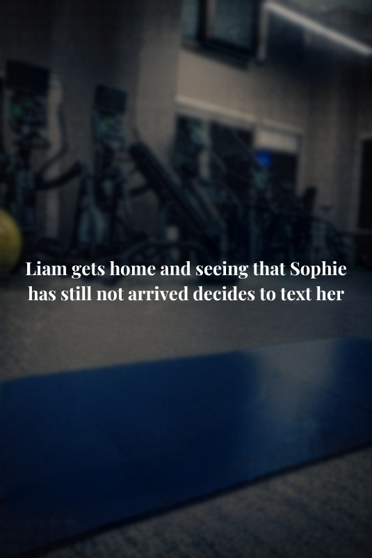 Sweat & Secrets | Chapter Ten | FINALE + EPILOGUE, image 25