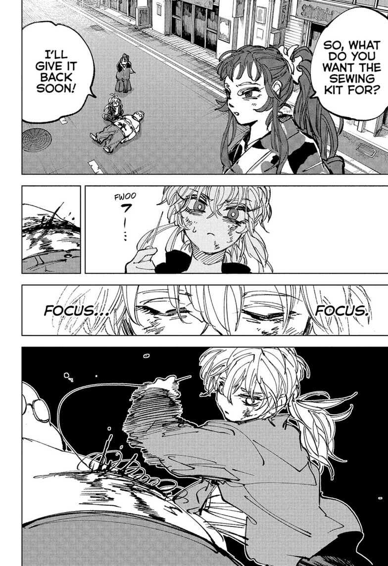 Sakamoto Days Chapter 276 - Page 16