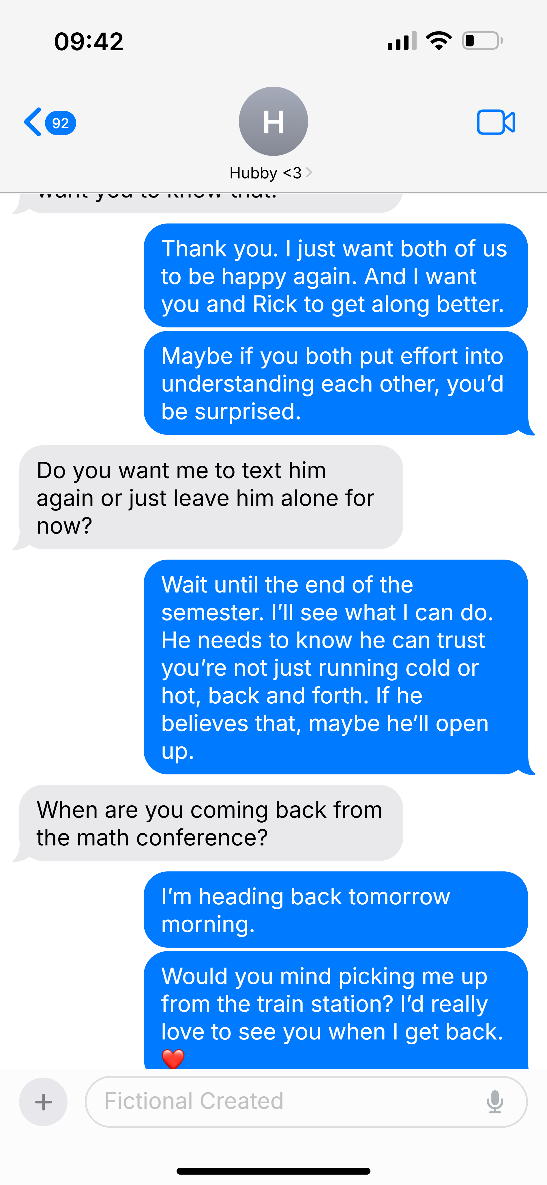 Stepmom Equation - Volume 9 - Are you cheating?, image 19
