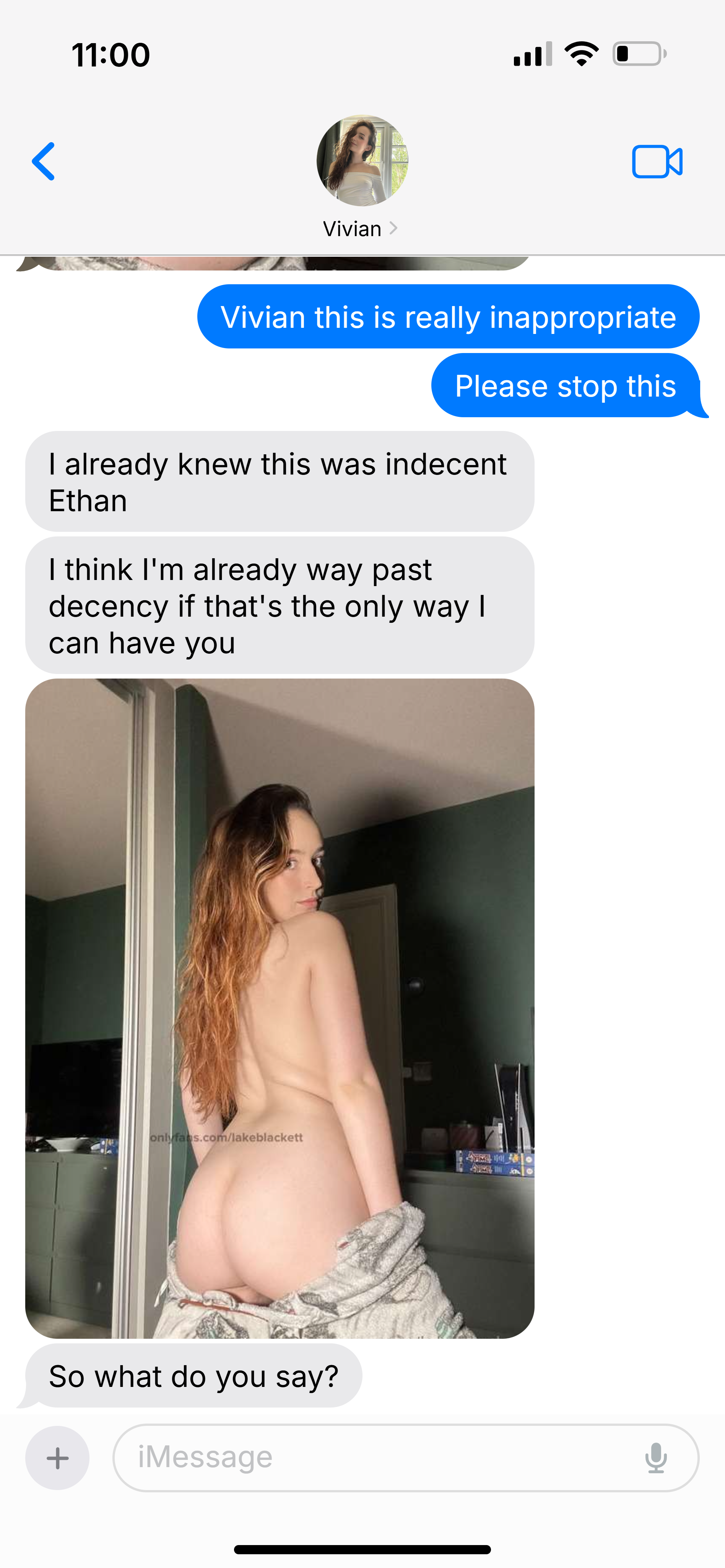 Caught Between Two Sisters - Part 8, image 37