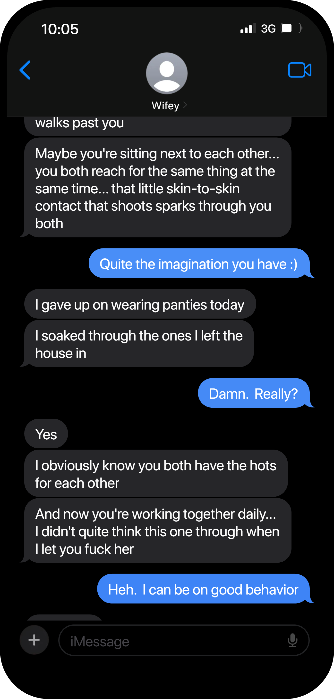 The Boss's Daughter, Part 2 - Chapters 1 through 9, image 21