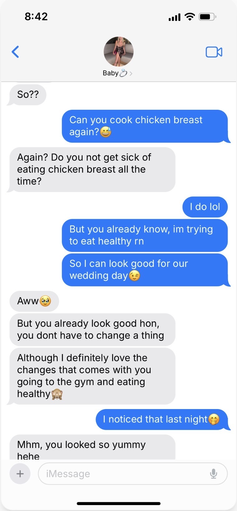 Fiancée-Sister Dilemma - Part 1, image 4