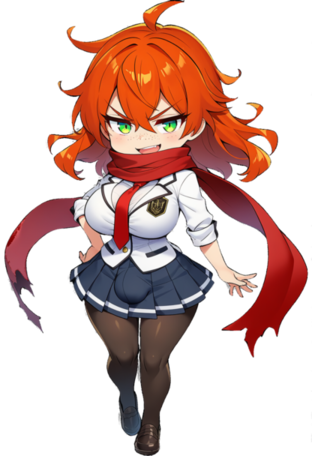 Character description image