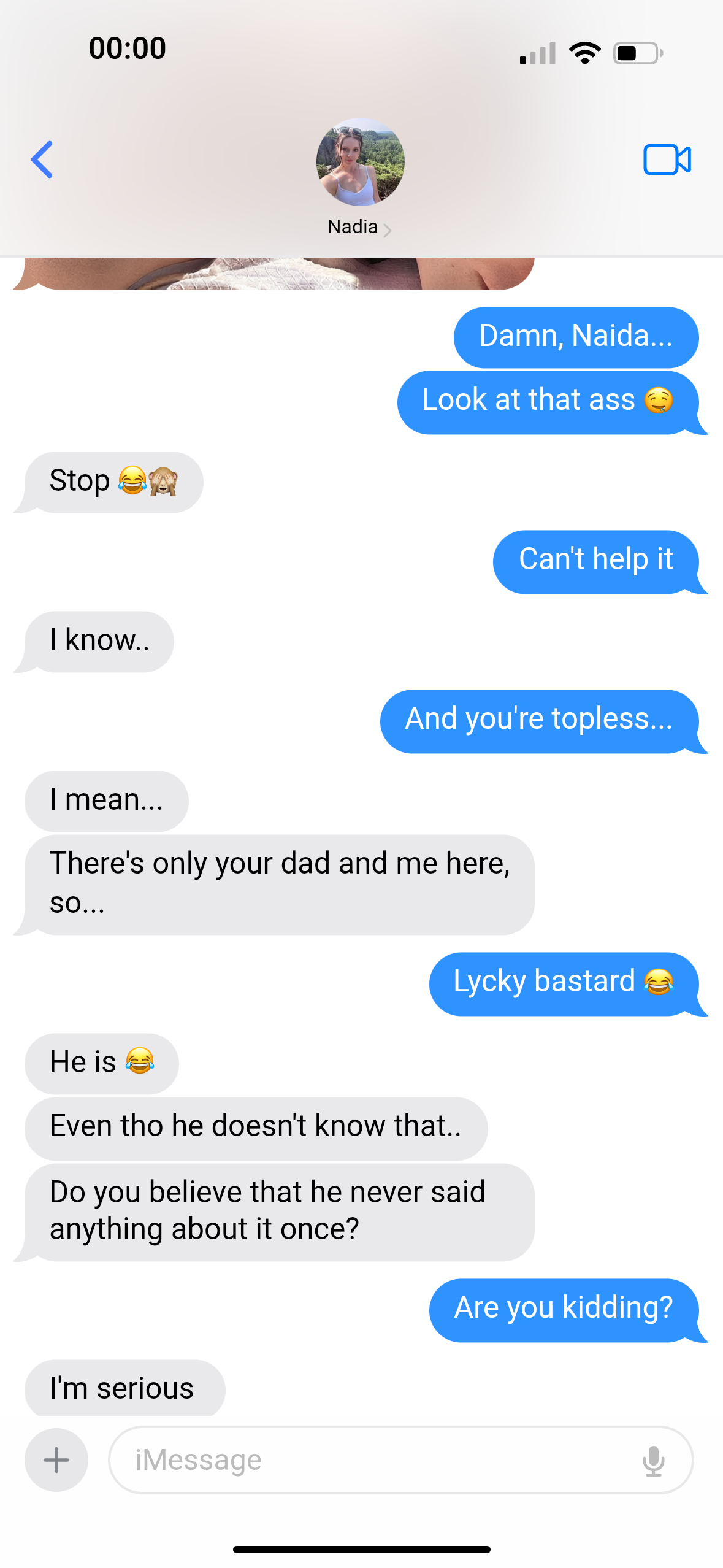 My new stepmom is very cool - Chapter 5, image 15
