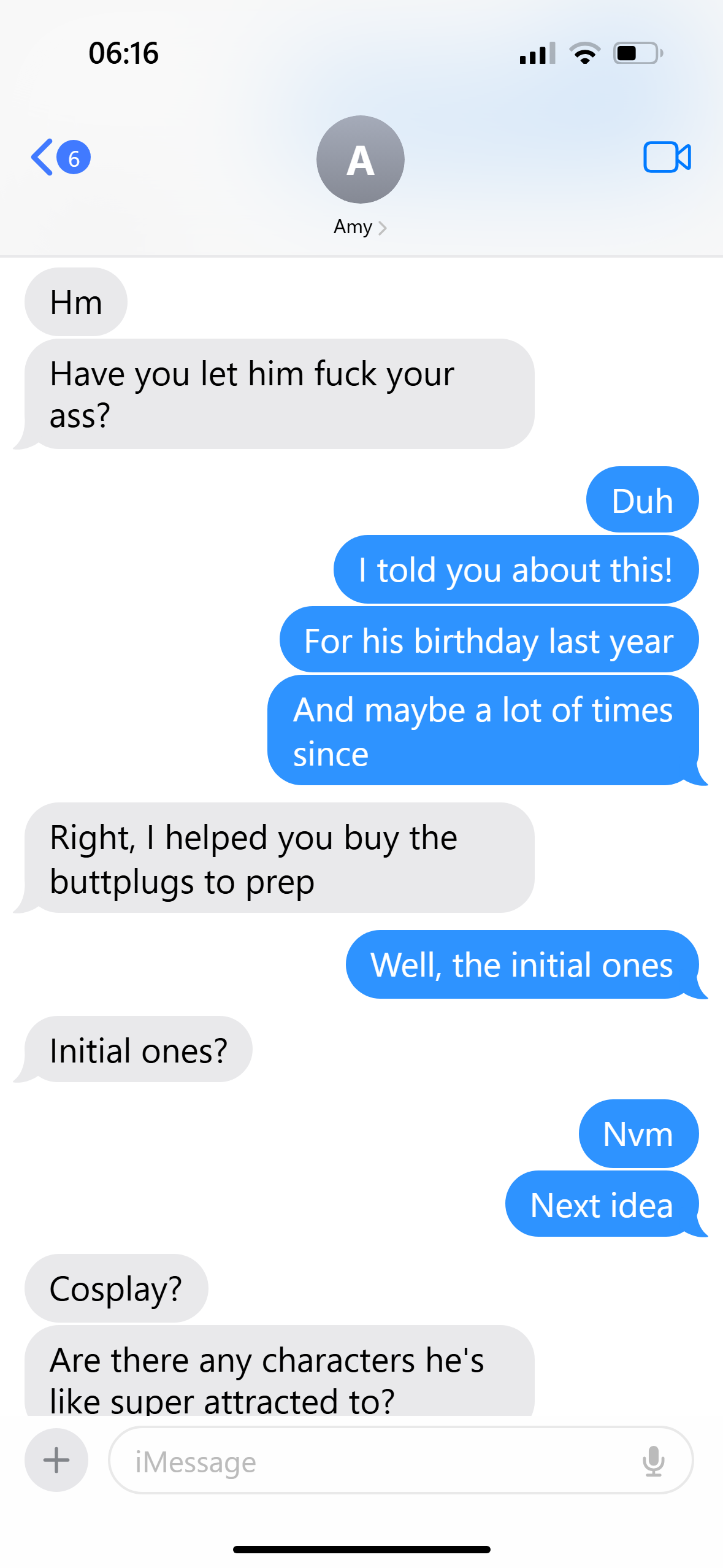 The Birthday Gift - FULL STORY, image 18