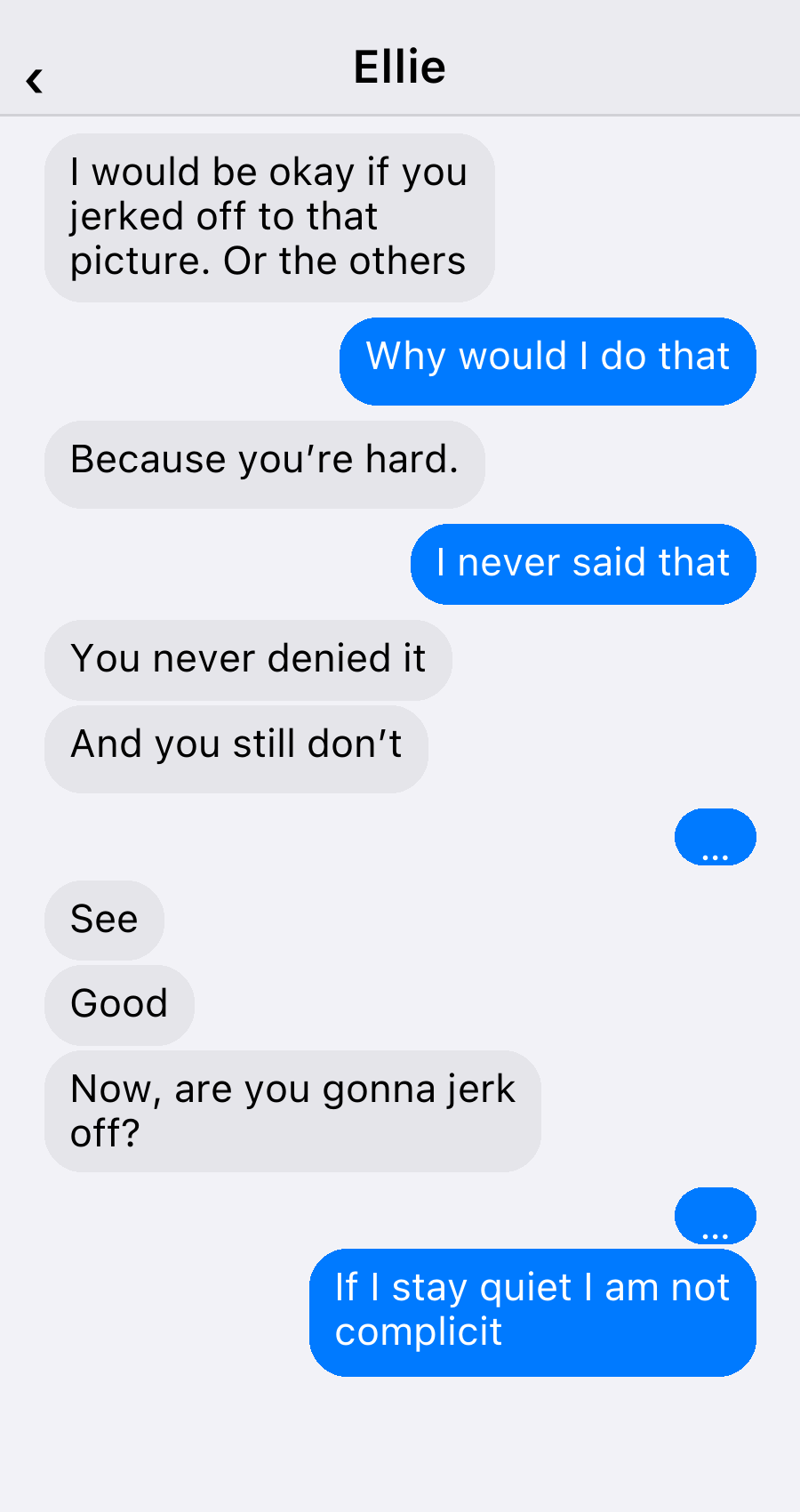 We Shouldn't Do This... (part 5), image 34