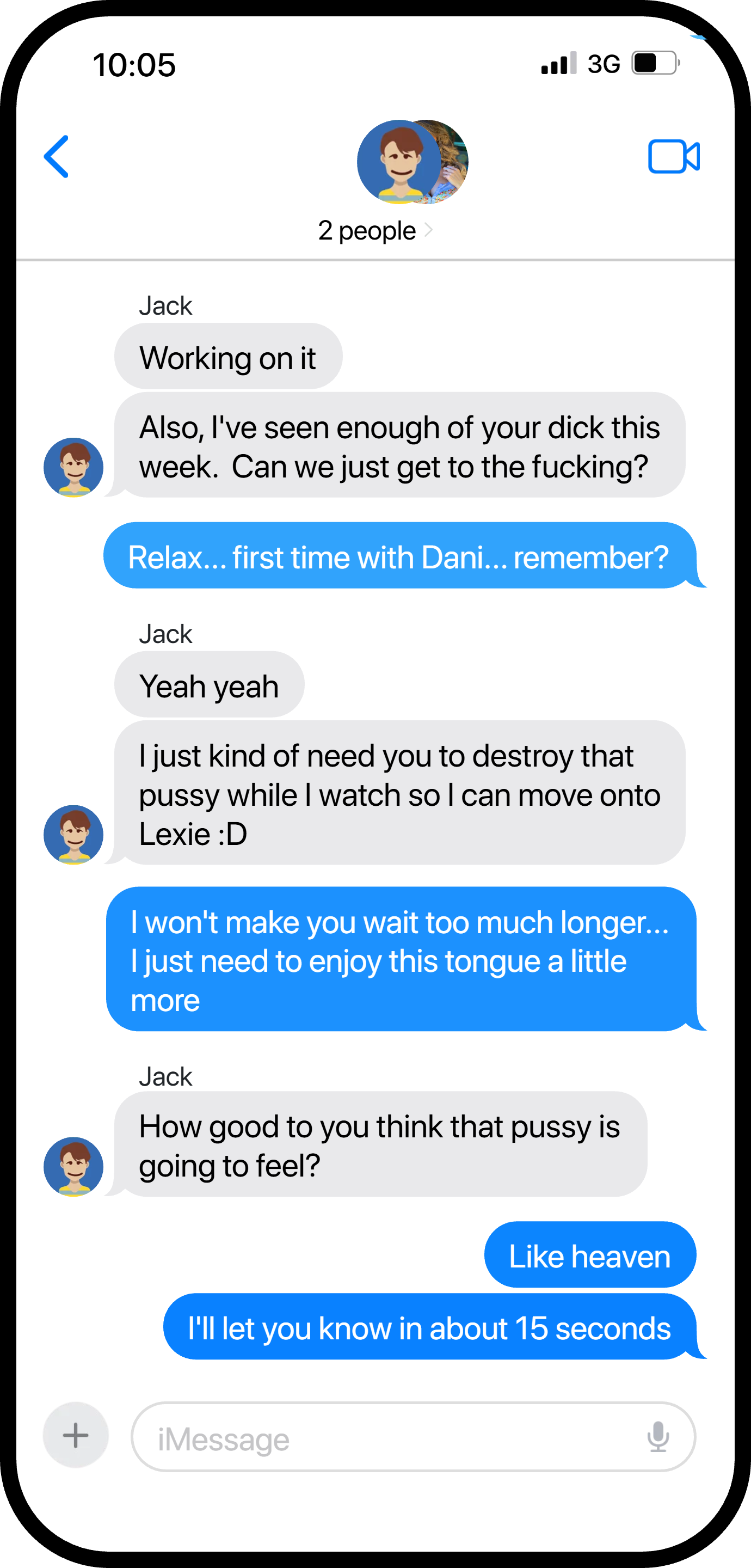 Say the Safe Word - Chapters 17 through 23 (Finale), image 77