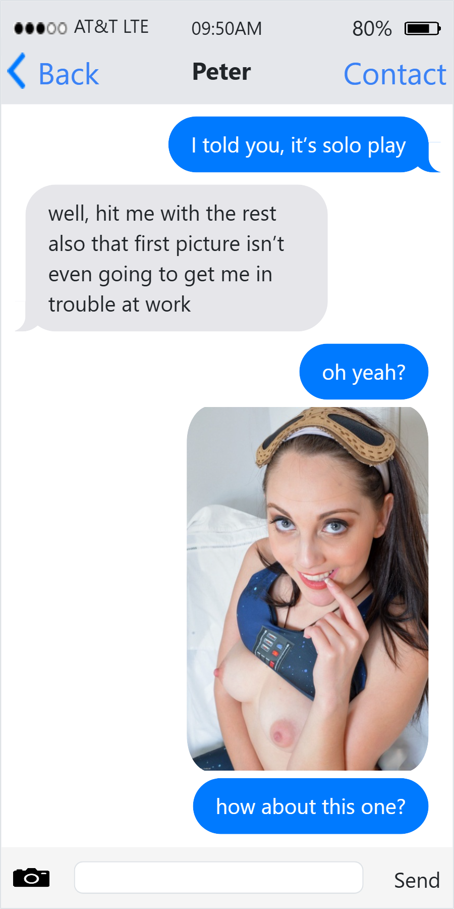 Tinder Fun - Part - 1, image 30
