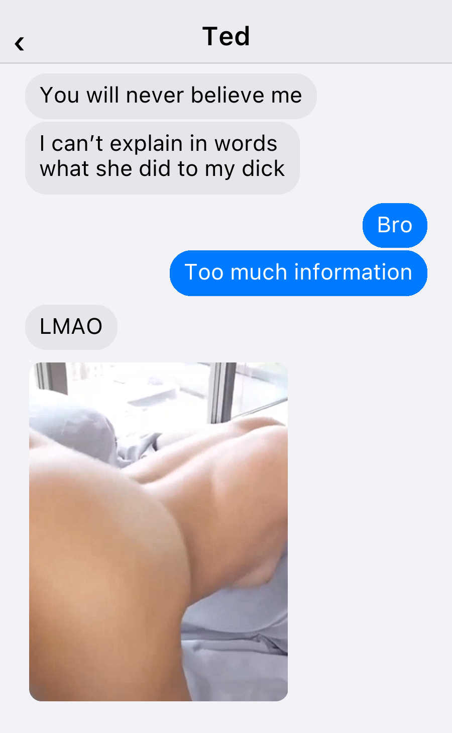 What About Your Girlfriend? (part 4), image 9