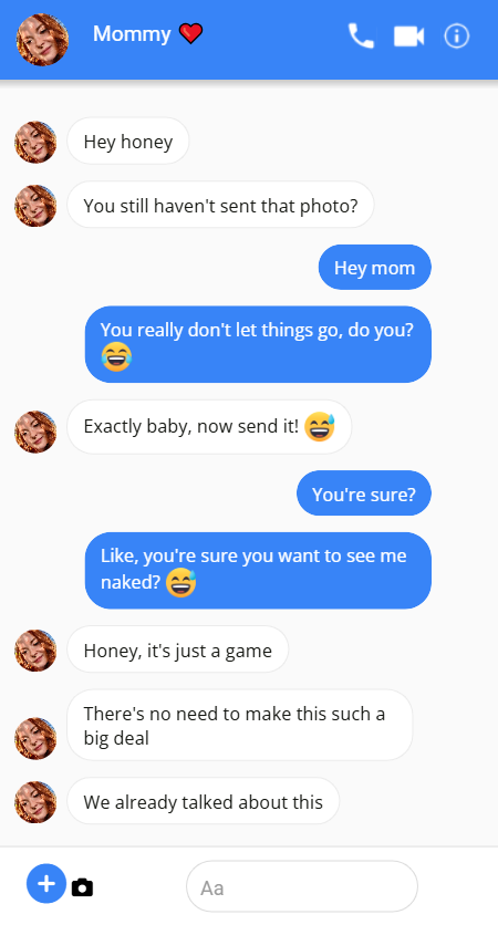 Truth or Dare with MOM - Chapter 5, image 14