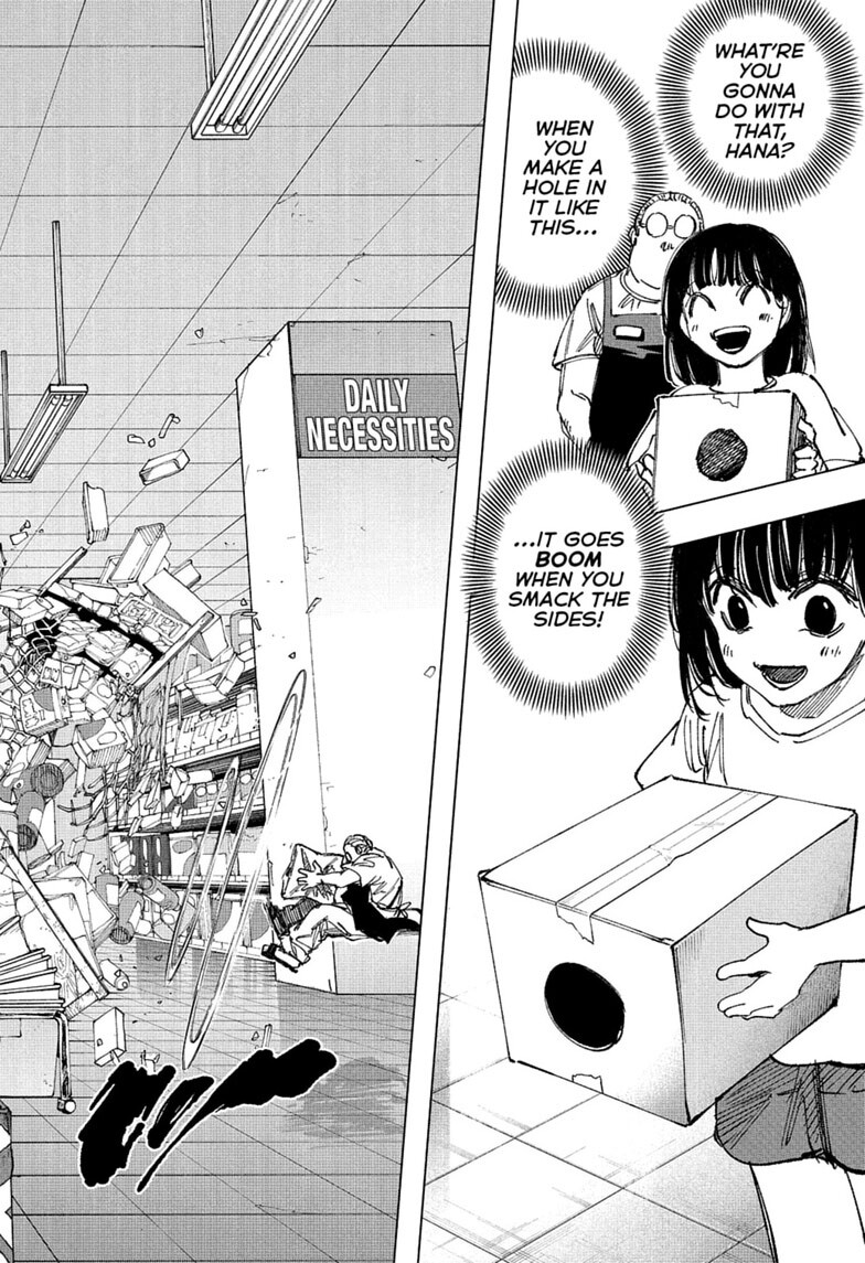 Sakamoto Days Chapter 278 - Page 16