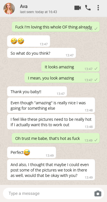 Dating a Pornstar. 6, image 26