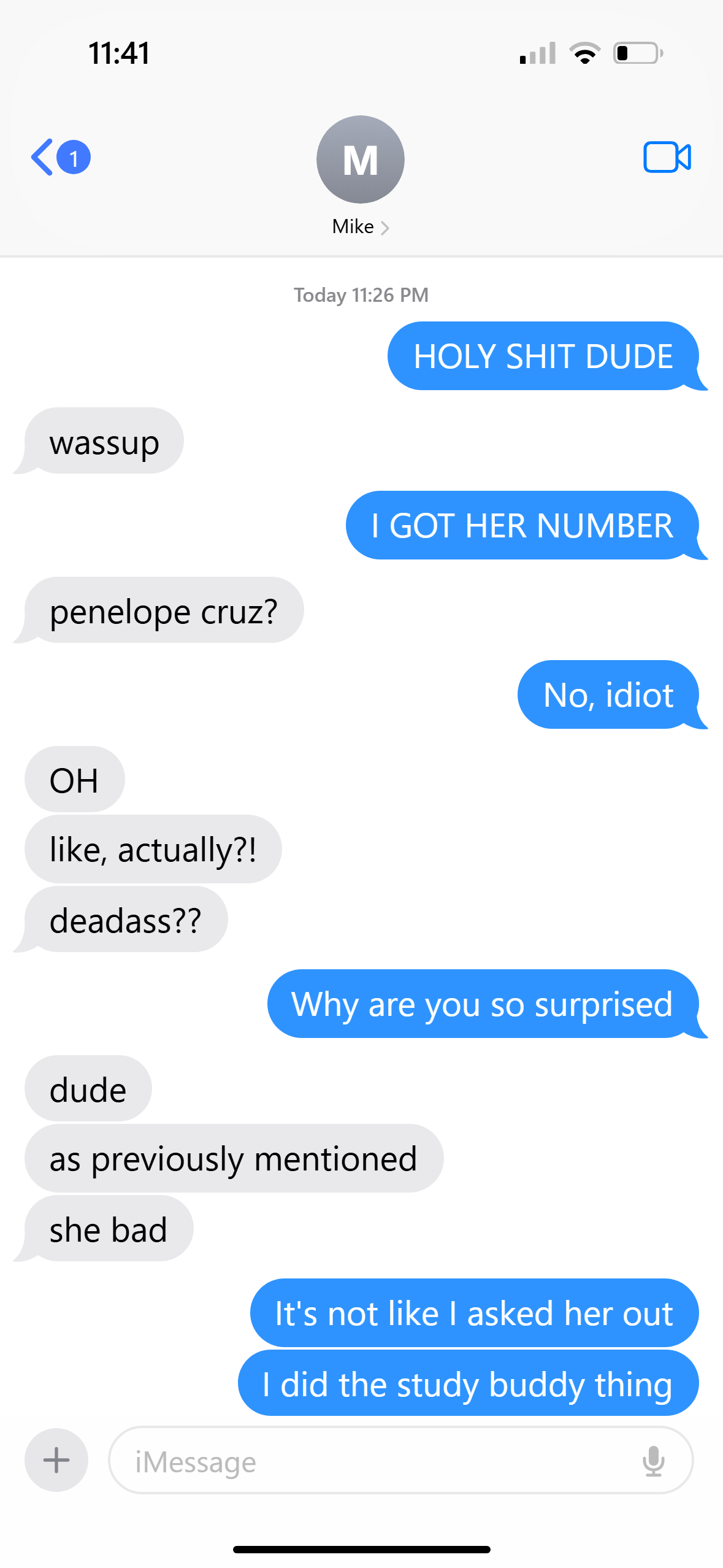 College Crush - Chapter 1, image 10