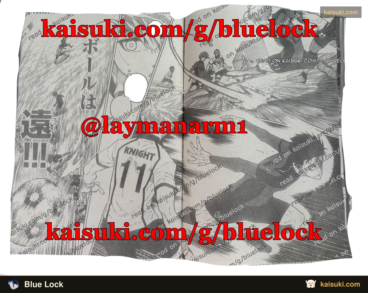 Blue Lock Spoilers & RAW Chapter 366 - Page 10