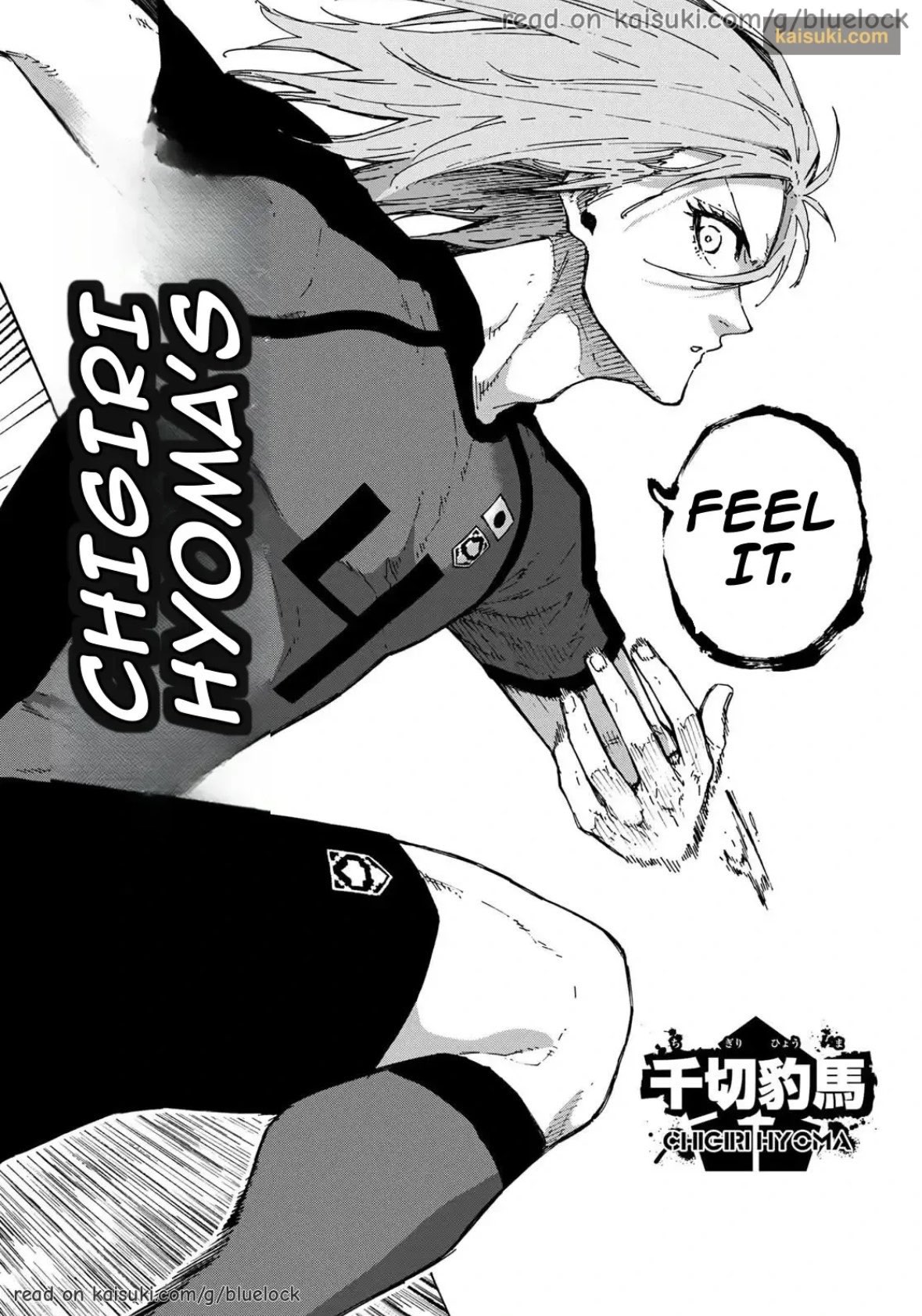 Blue Lock Chapter 364.2 - Page 11