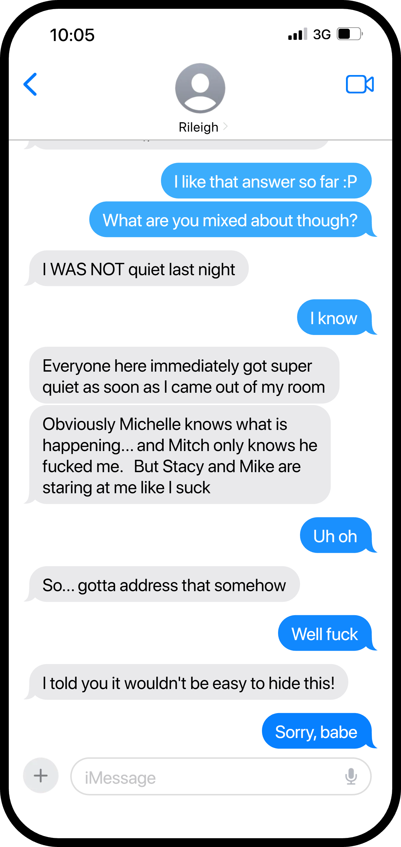 Tell Me A Dirty Story - Full Release, image 87