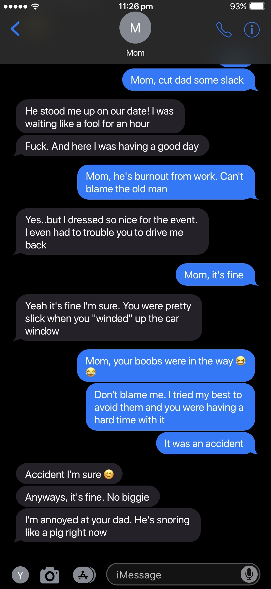 Mom's Problems Part 3, image 36