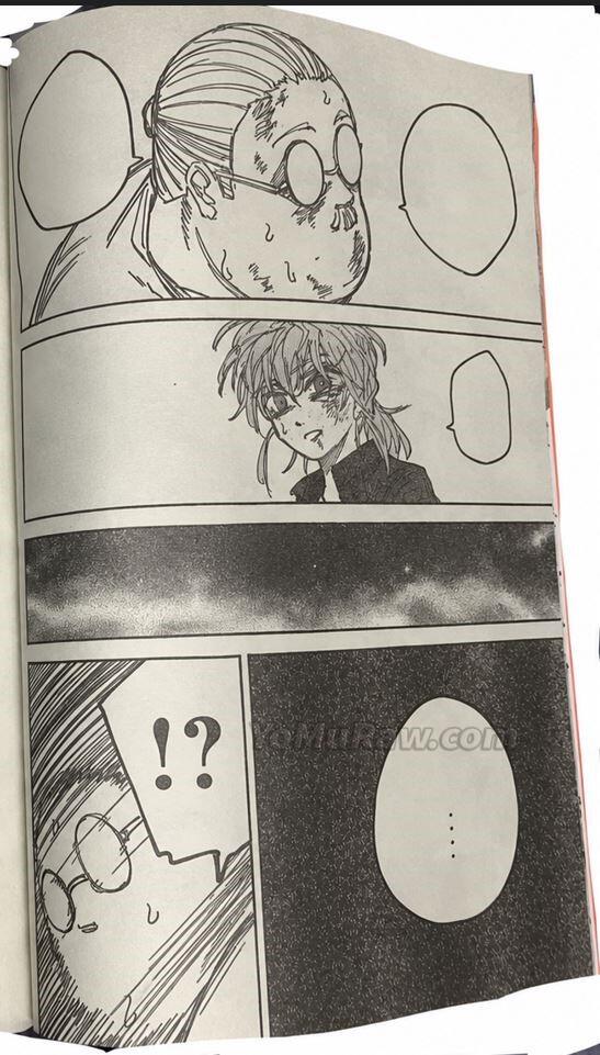 Sakamoto Days Spoilers & RAW Chapter 276 - Page 18