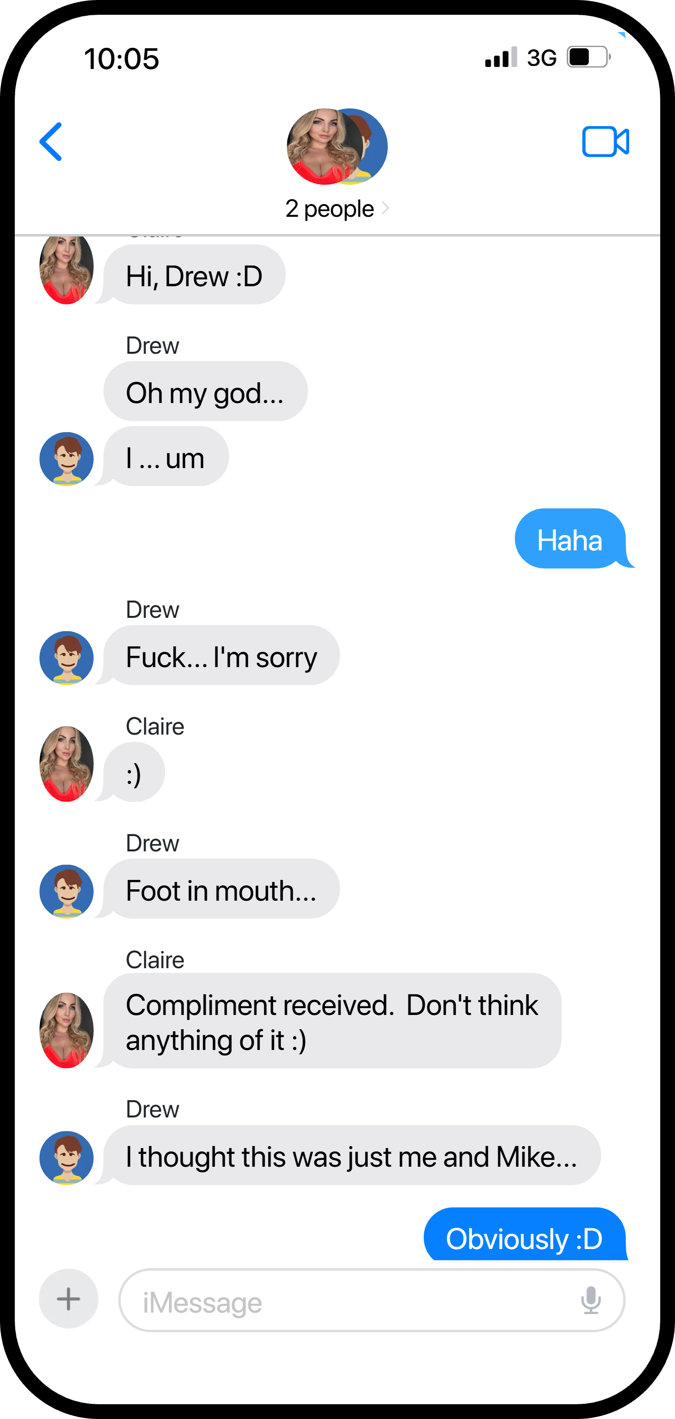 That One Thing That Led to Another - Chapters 1 through 7, image 6