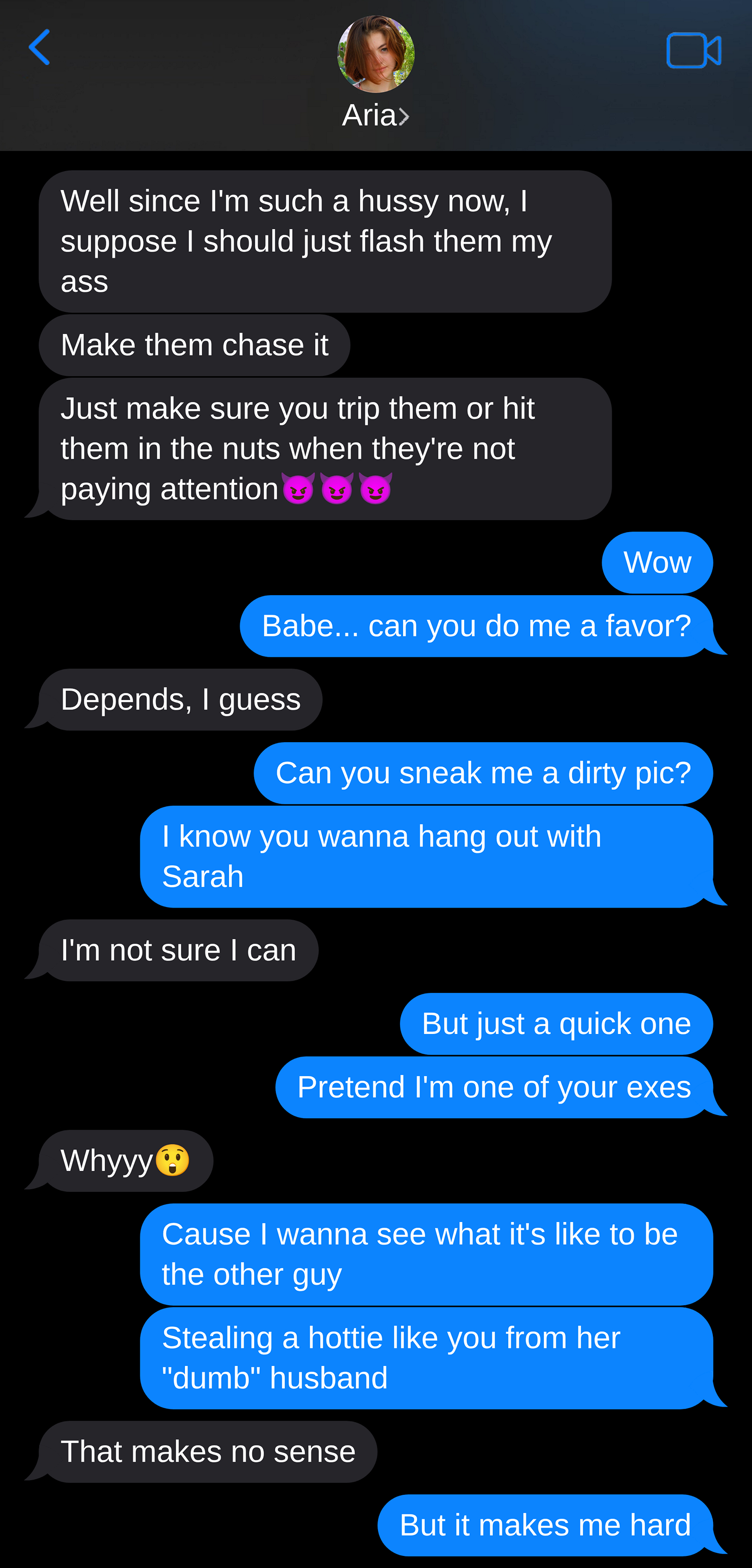 Aria's First Date - Part 6, image 12