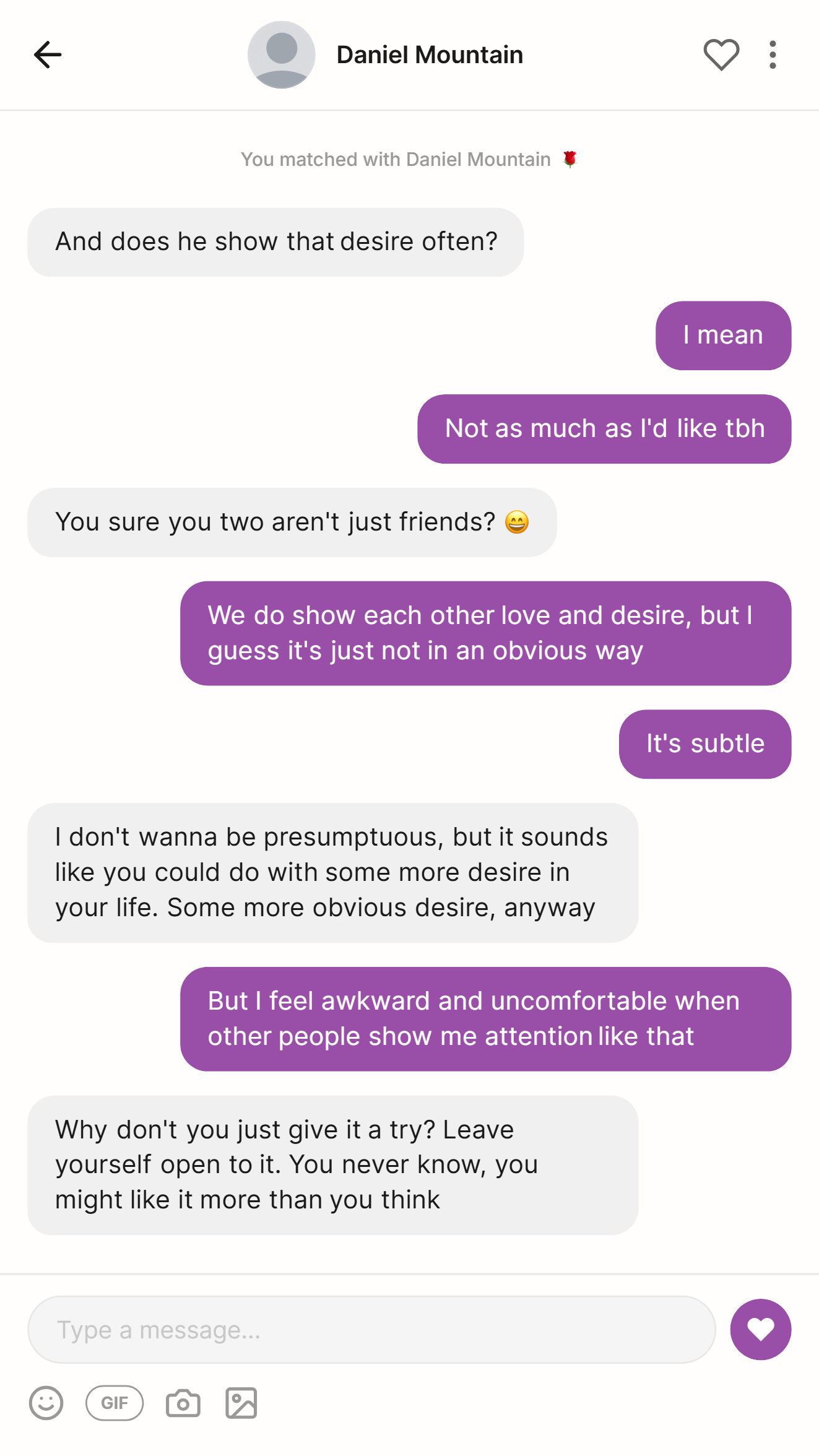 Dating App Desires - Part 1 (Cheating/NTR themes), image 88