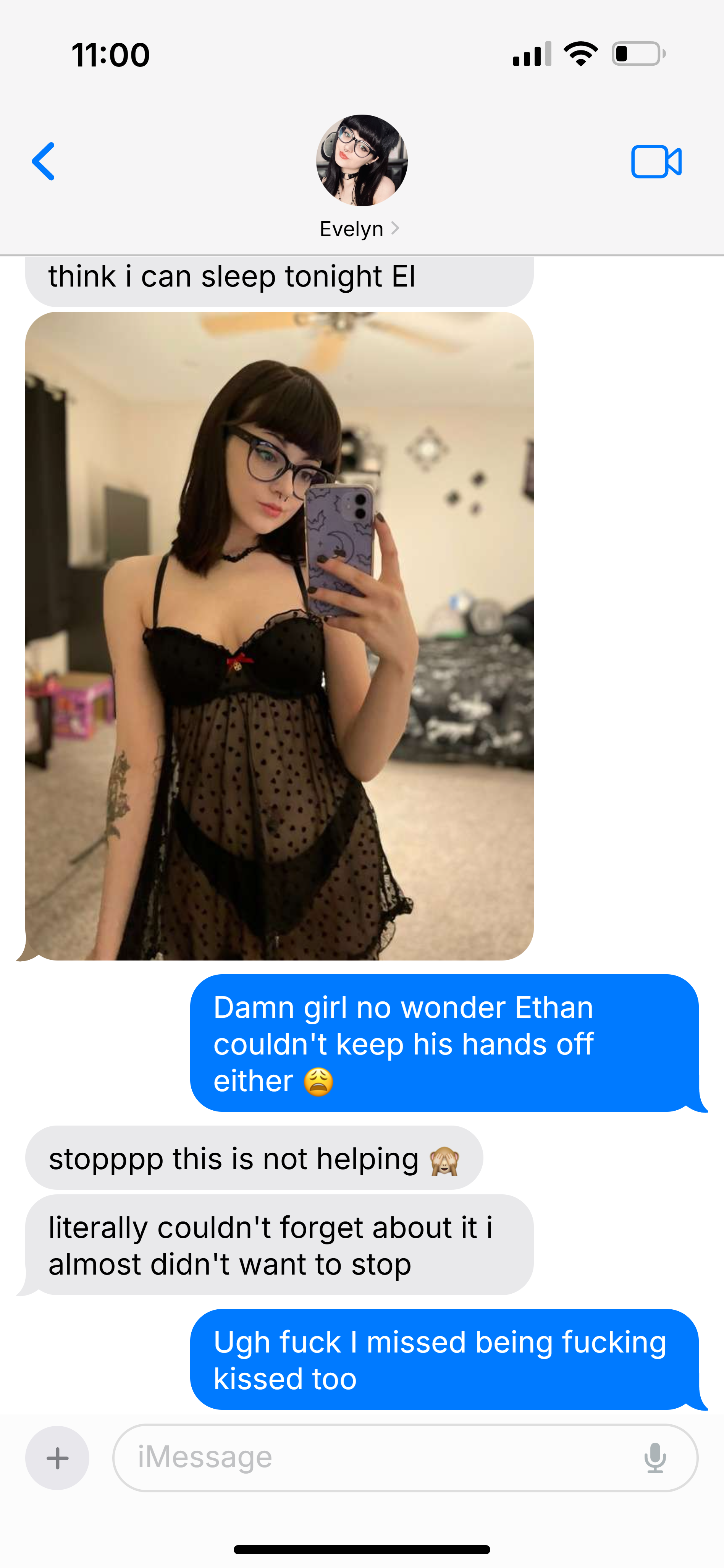 Caught Between Two Sisters - Part 8, image 18