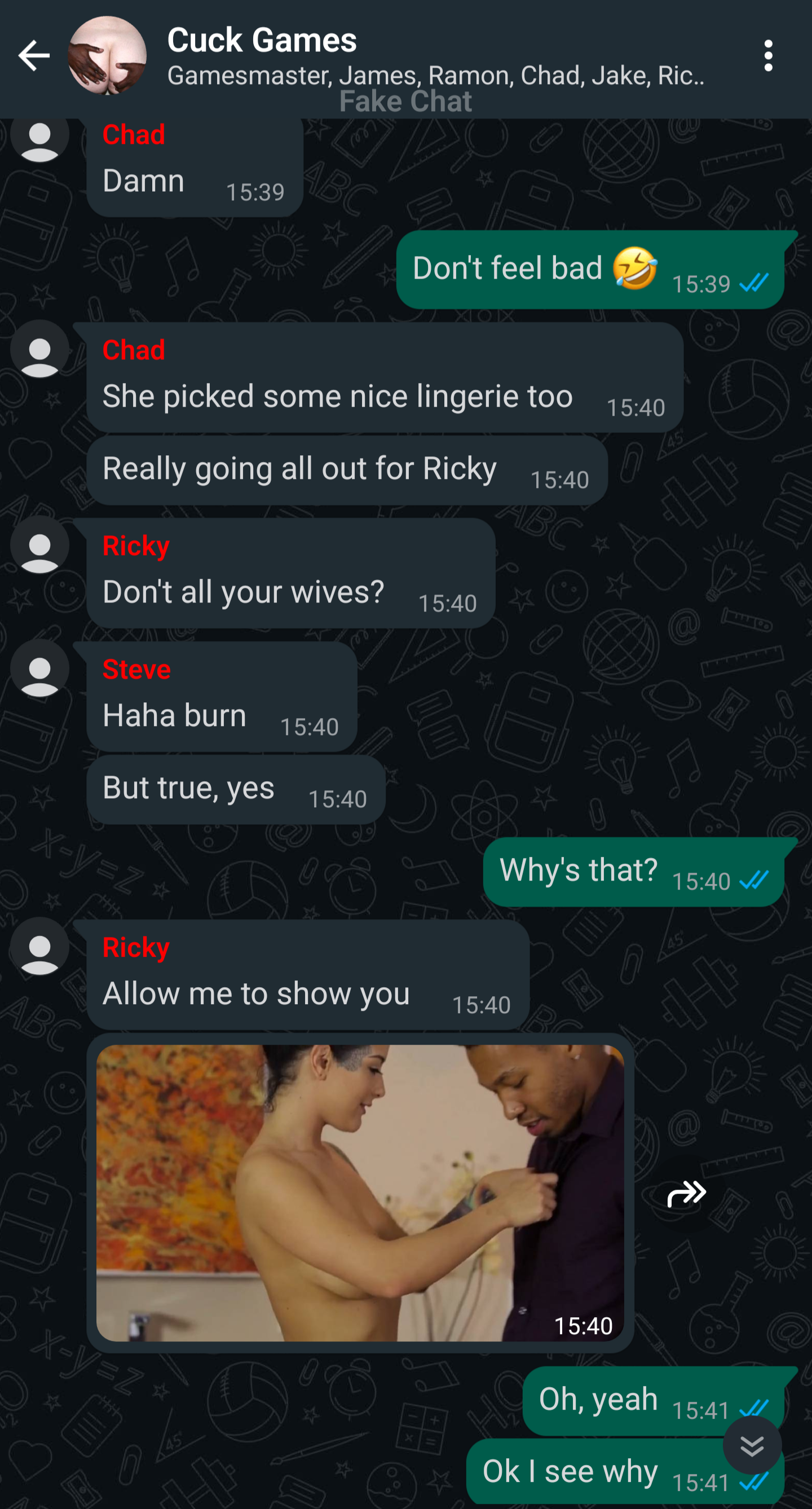 Cuck Games - Part 7B, image 10