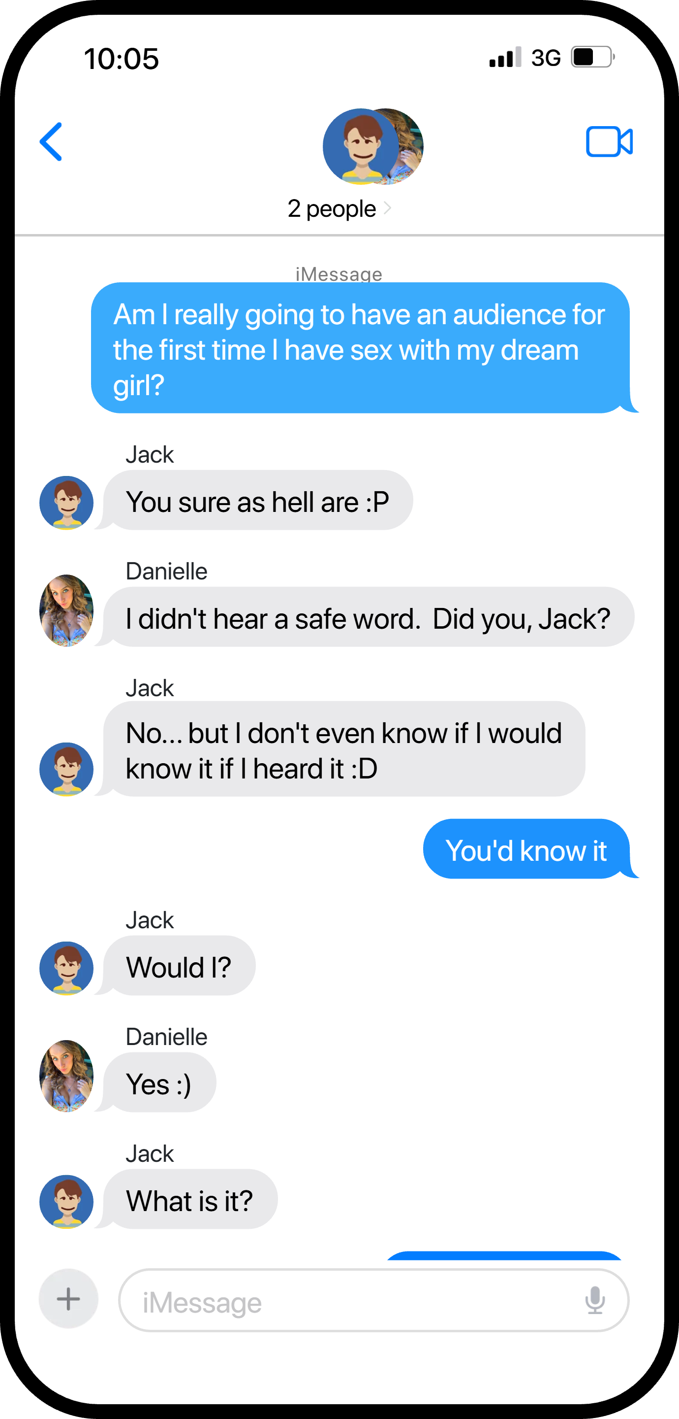 Say the Safe Word - Chapters 17 through 23 (Finale), image 72