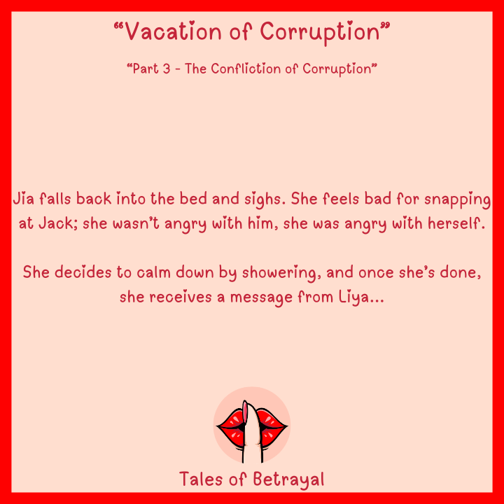 Vacation of Corruption - Part 3 (Cheating/NTR themes), image 39