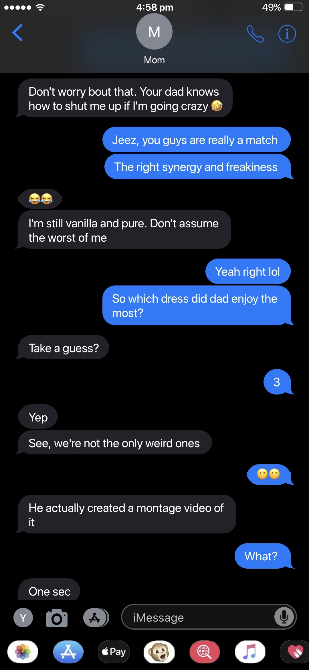 Mom's Problems Part 2, image 53