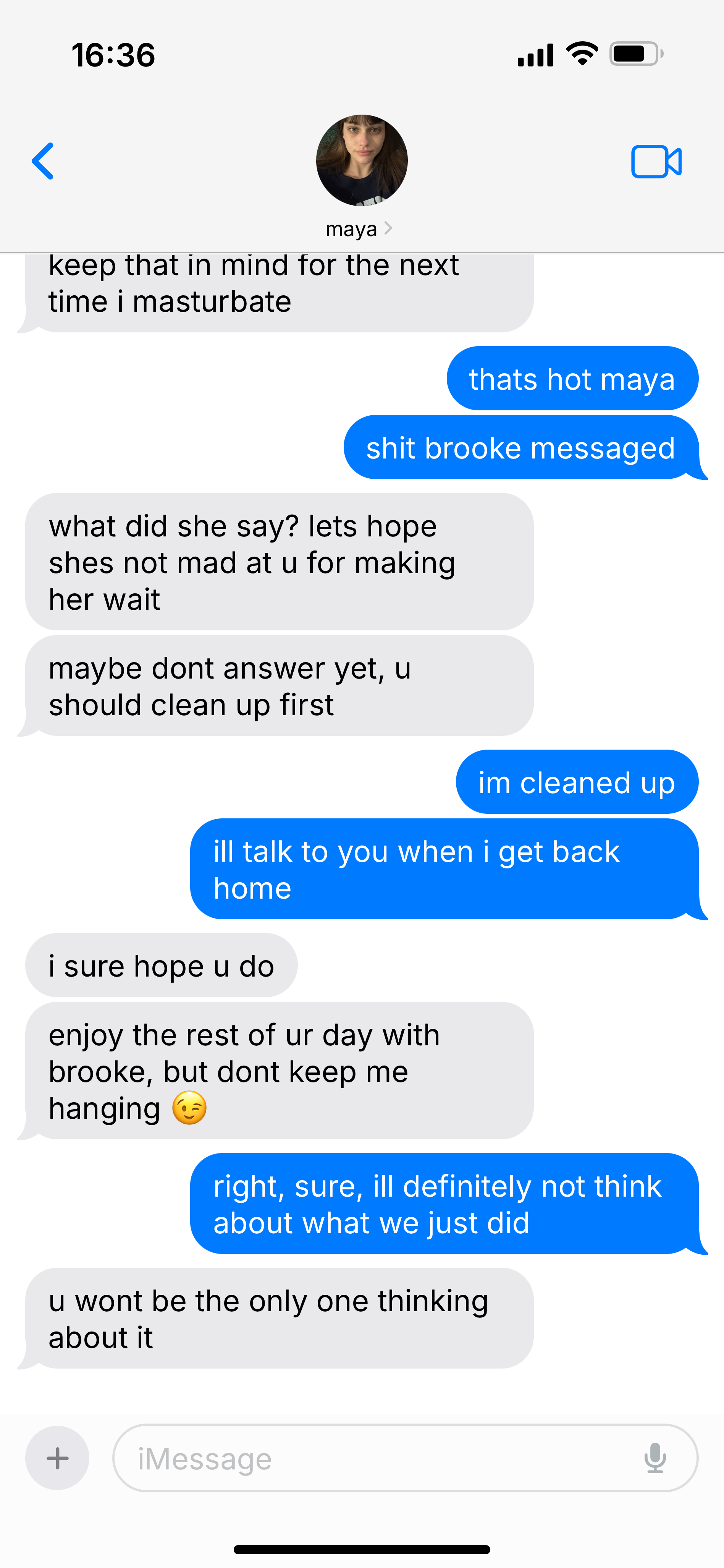 Three on One - Part 9, image 12