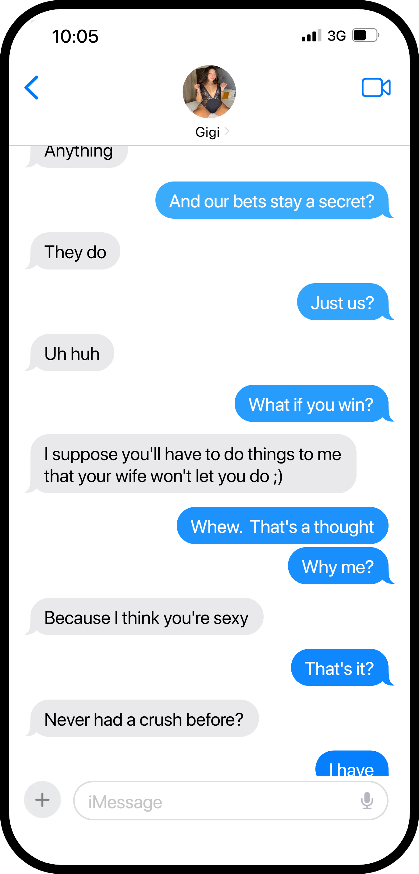 More Than She Gambled For - Chapters 9 through 15, image 29